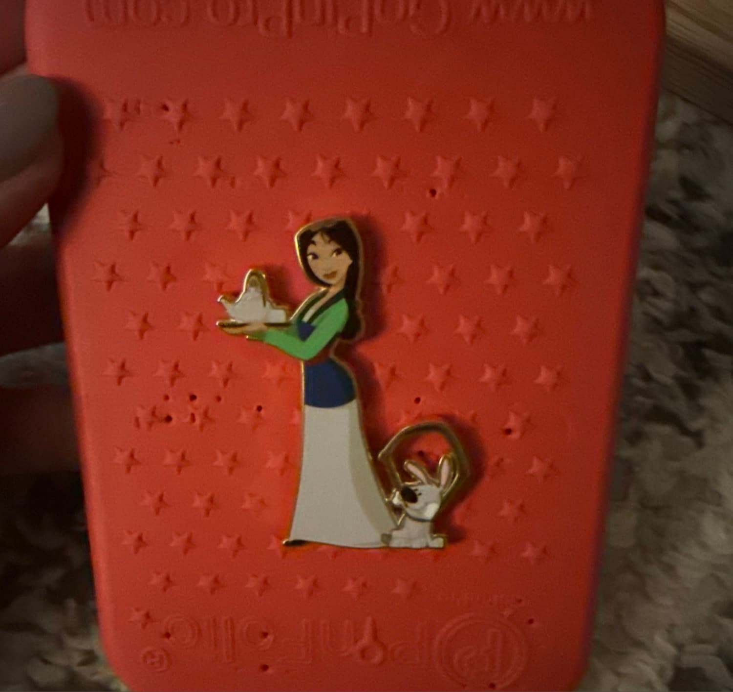 Mulan front