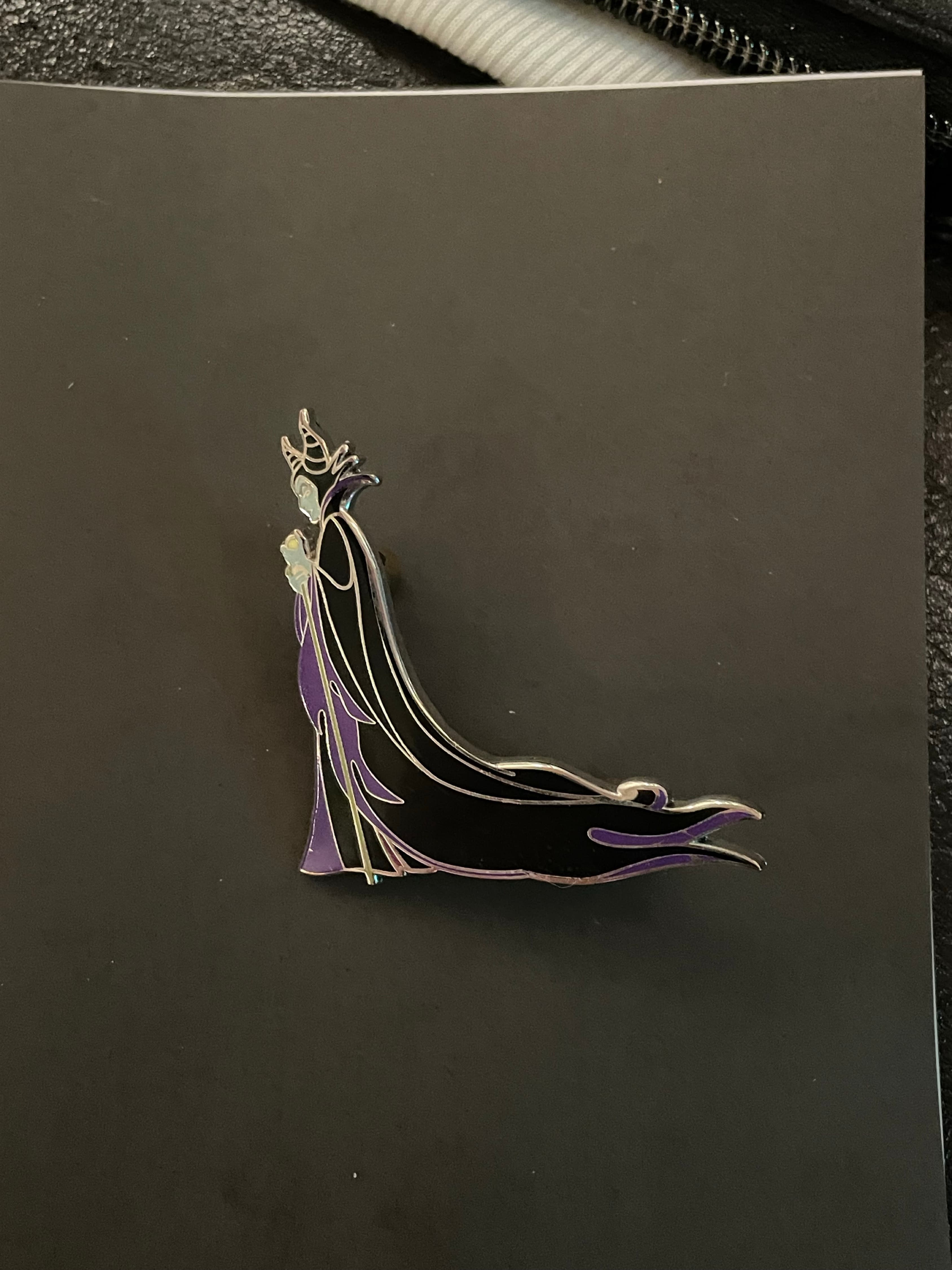 Maleficent (Full Body) - Disney Villains front