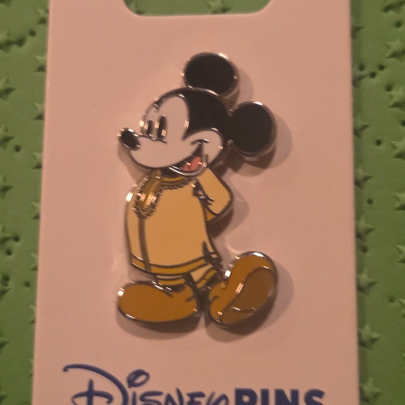 Mickey at World Showcase EPCOT - Morocco front