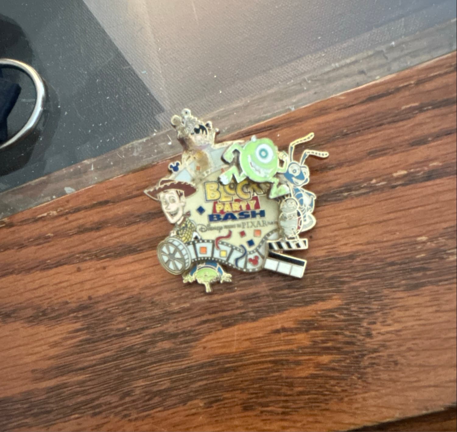 Block Party Bash - Pixar Pals front