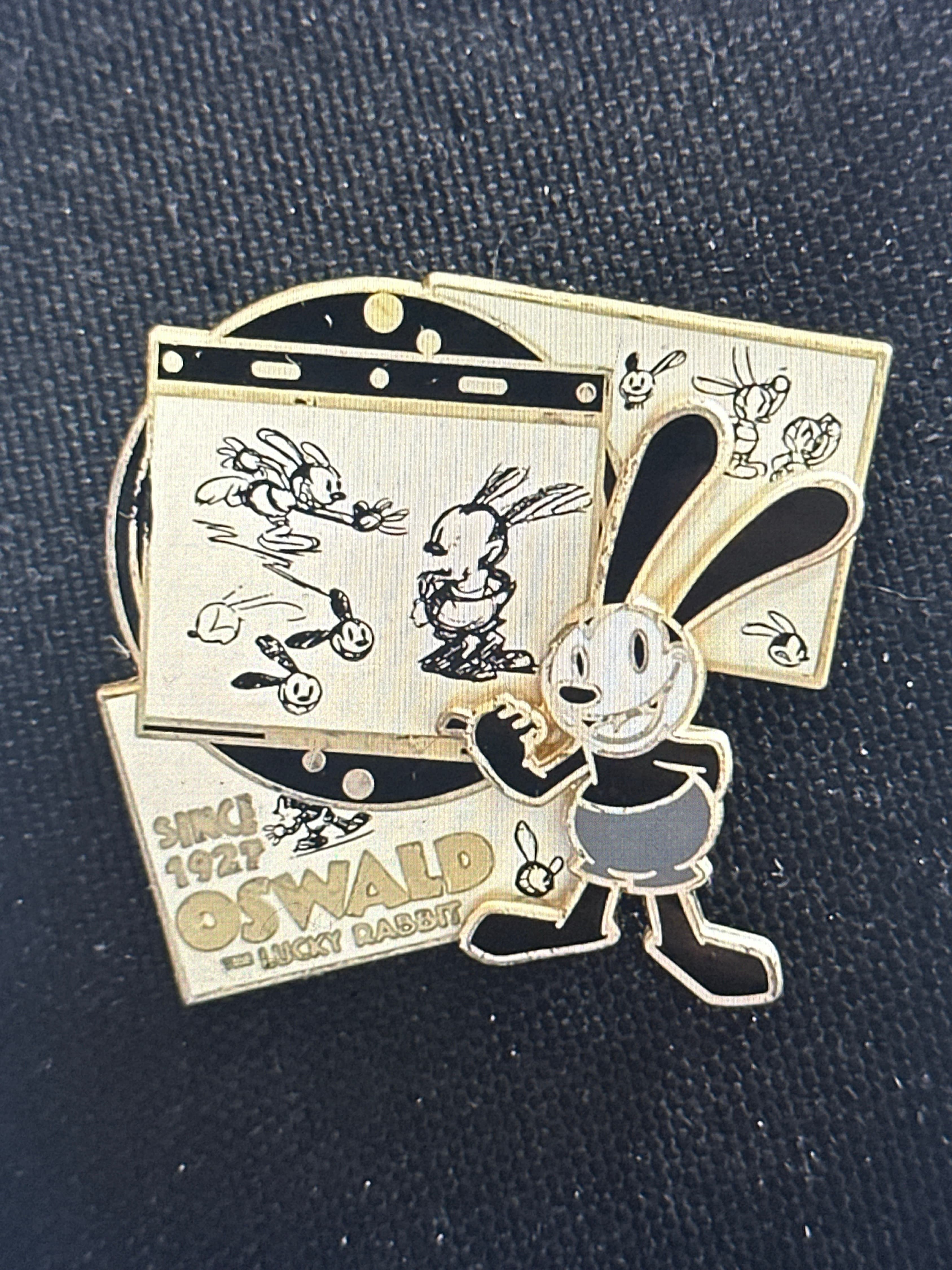 Oswald 90th Anniversary Animation front