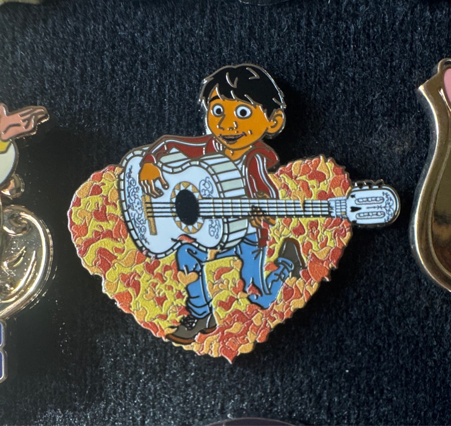 Coco - Miguel with Guitar front