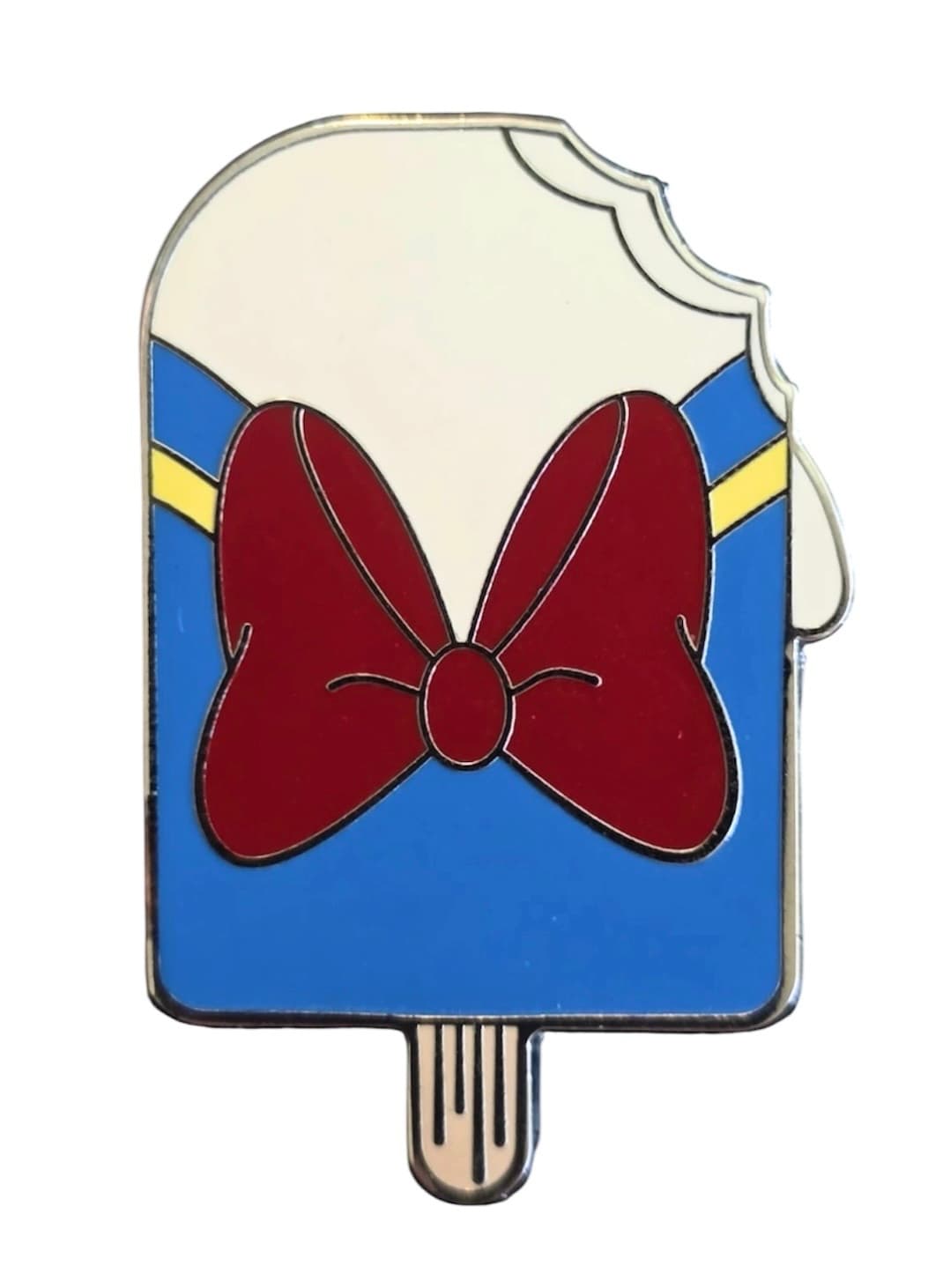 Donald Duck Ice Cream Bar front