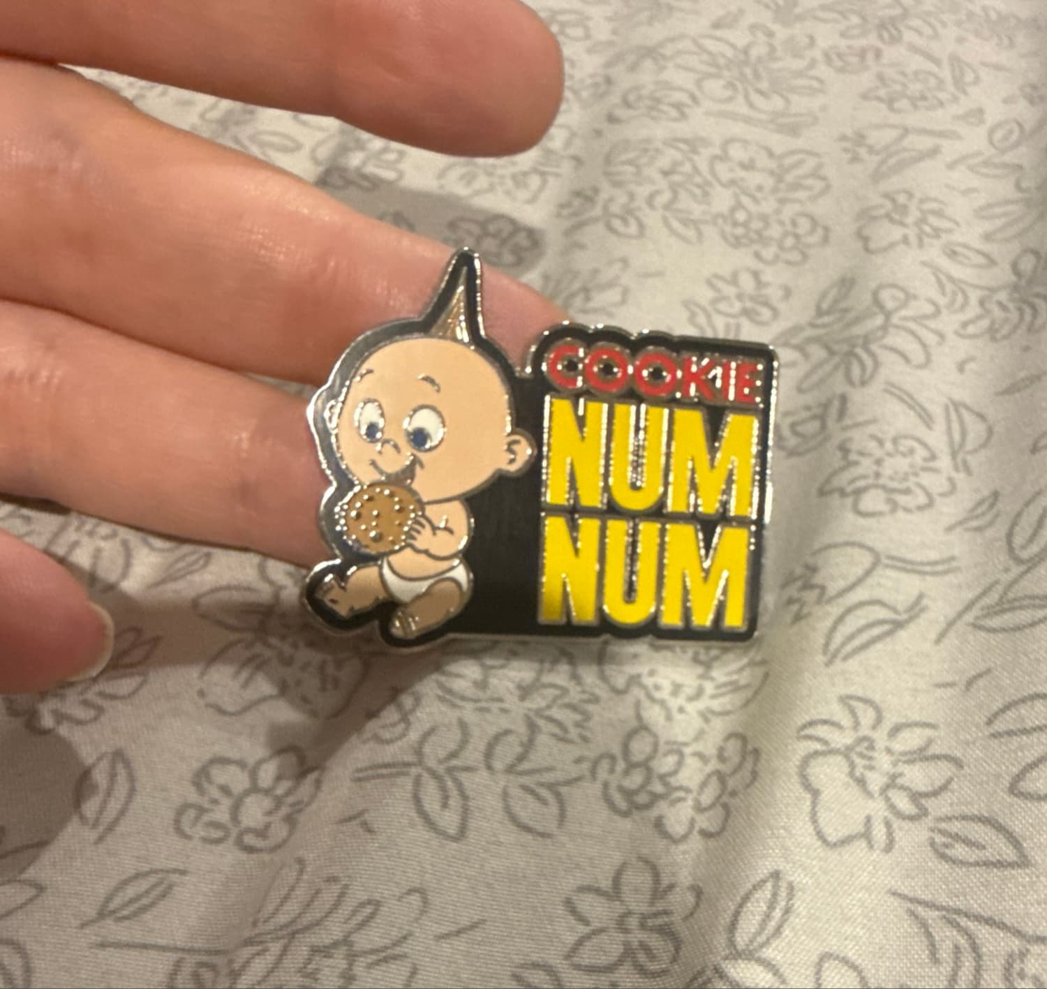 Jack Jack - Cookie Num Num front