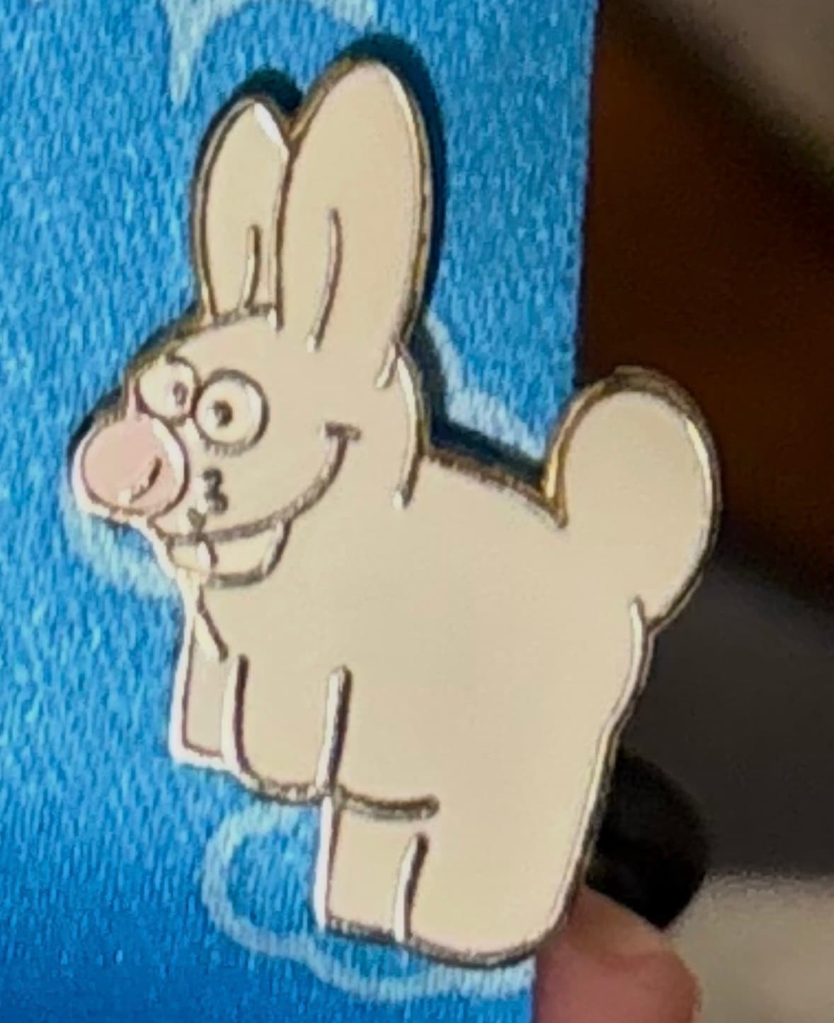 Rabbit front