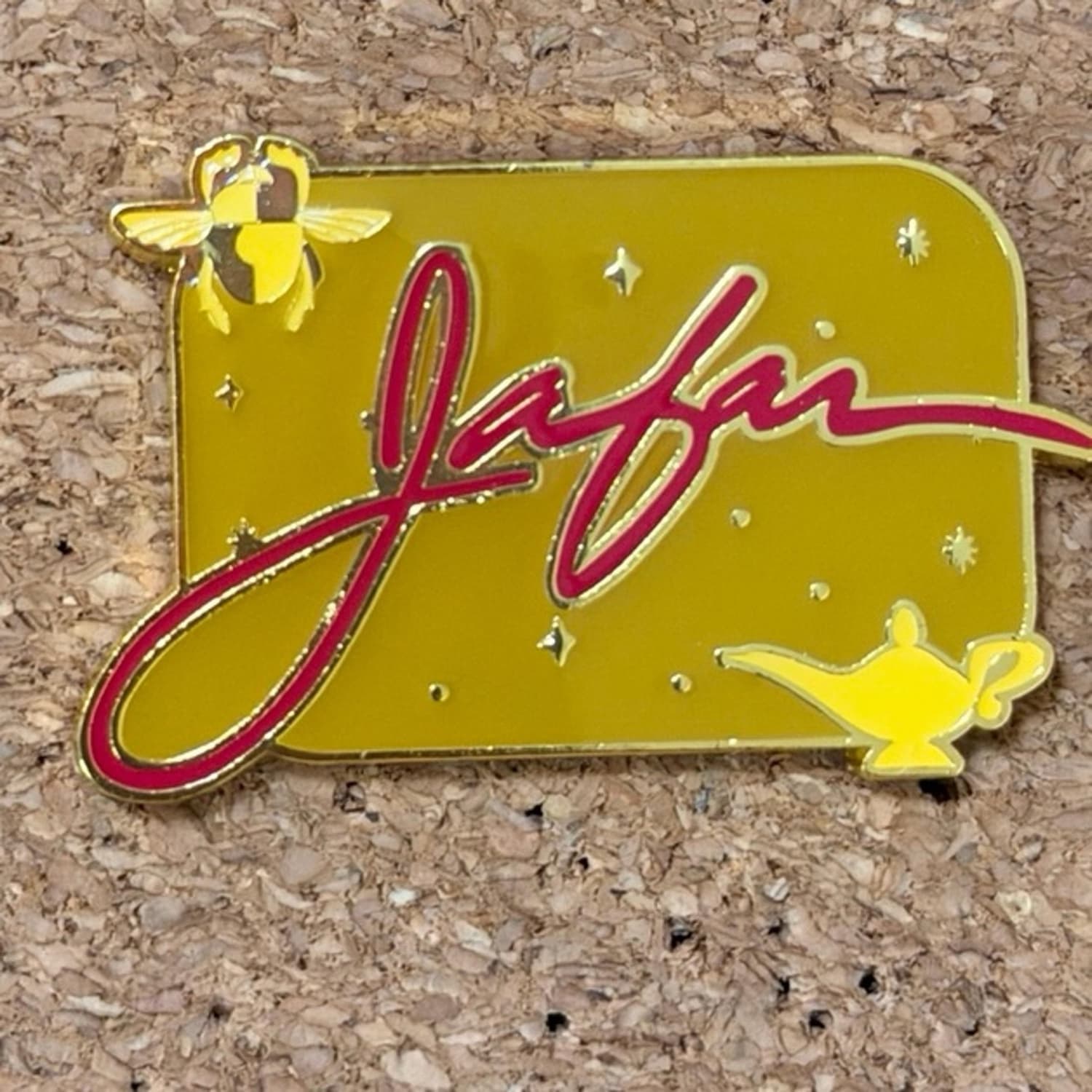 Jafar Signature front