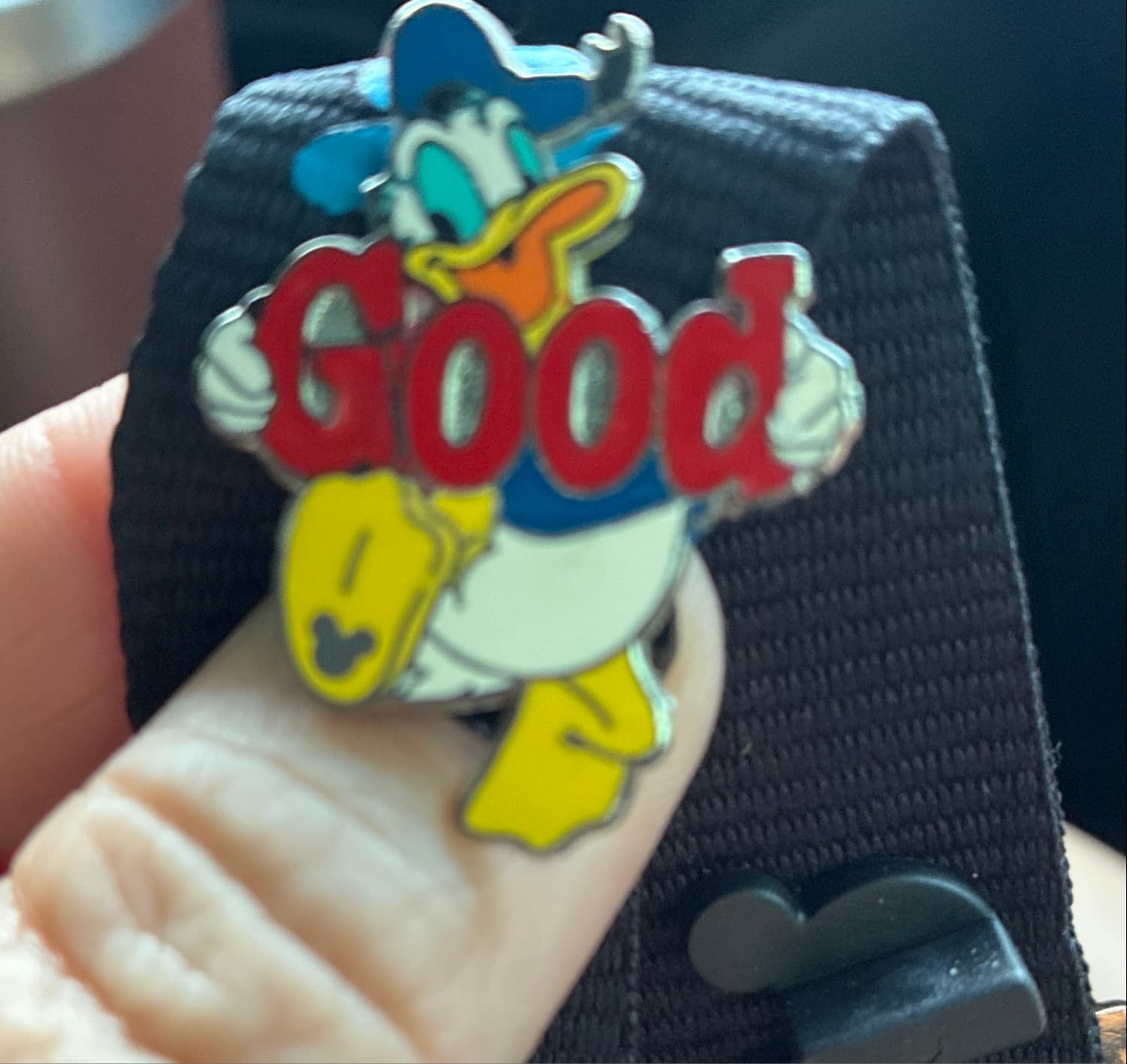 Donald Duck - Good front