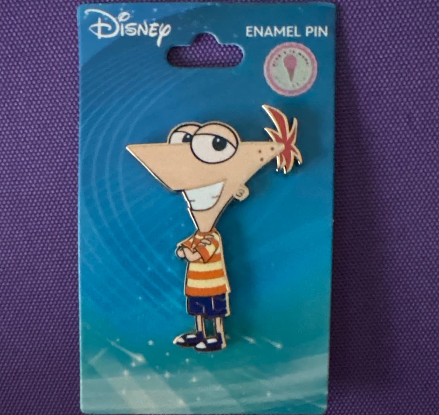 PALM - Phineas front
