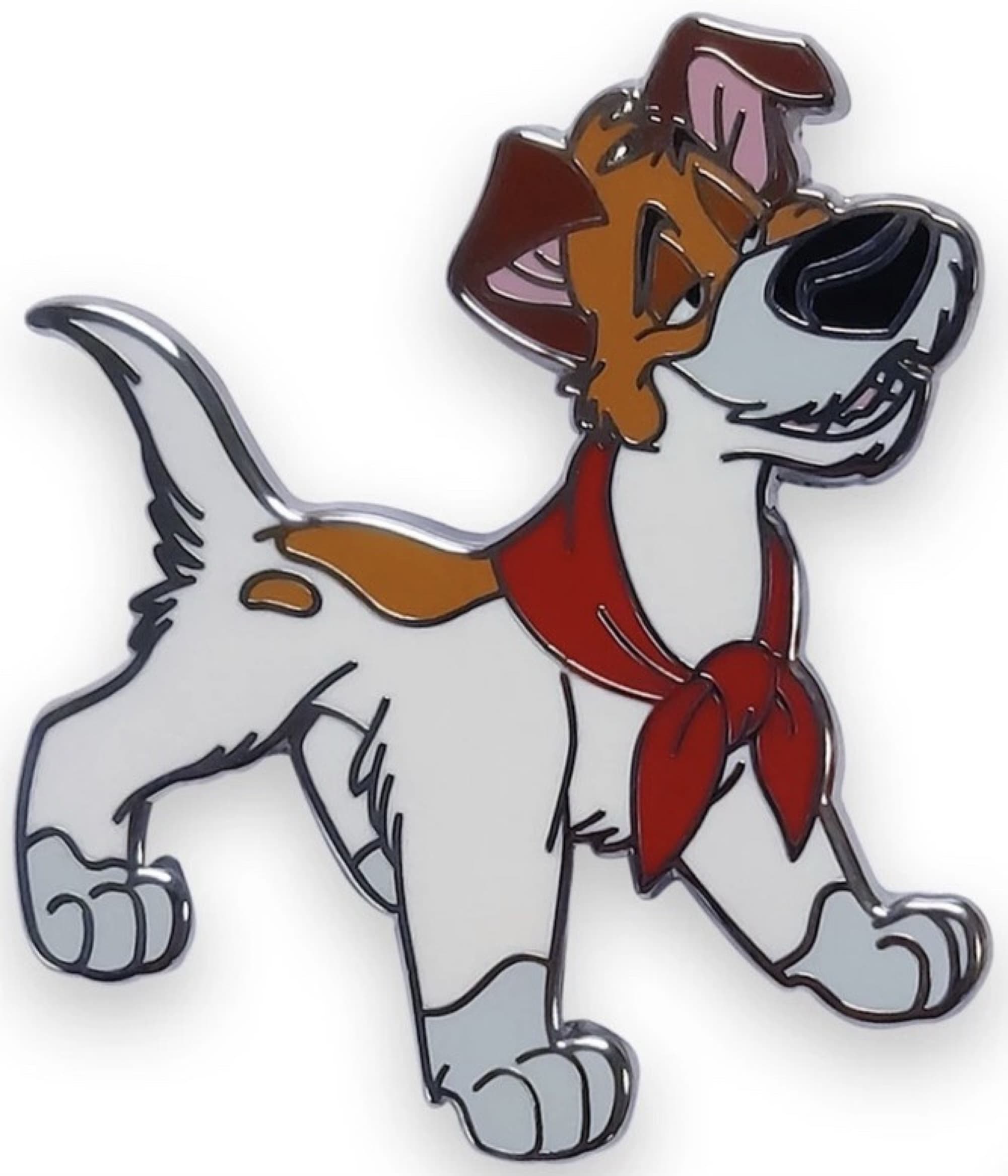 Dodger Walking front