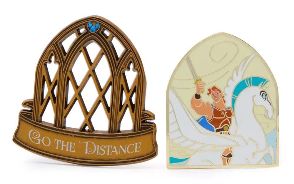 Hercules Go The Distance front