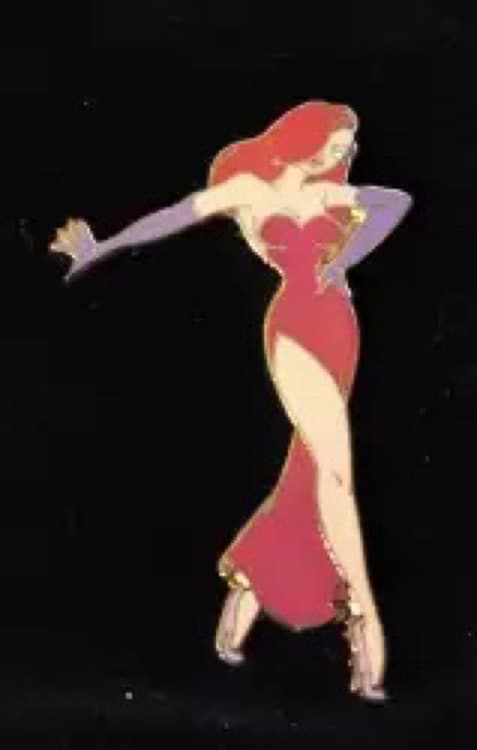 Jessica Rabbit front