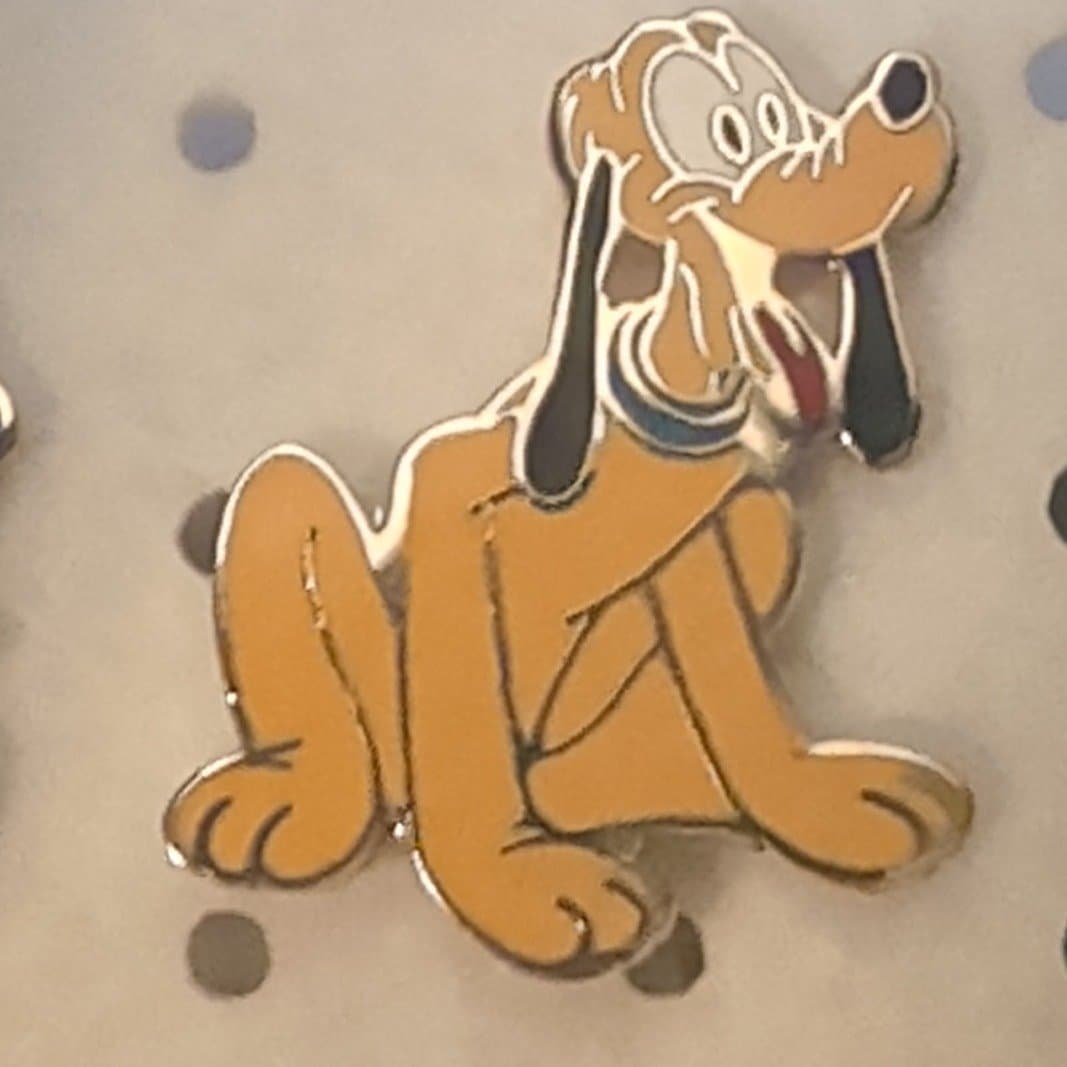 Pluto starter front