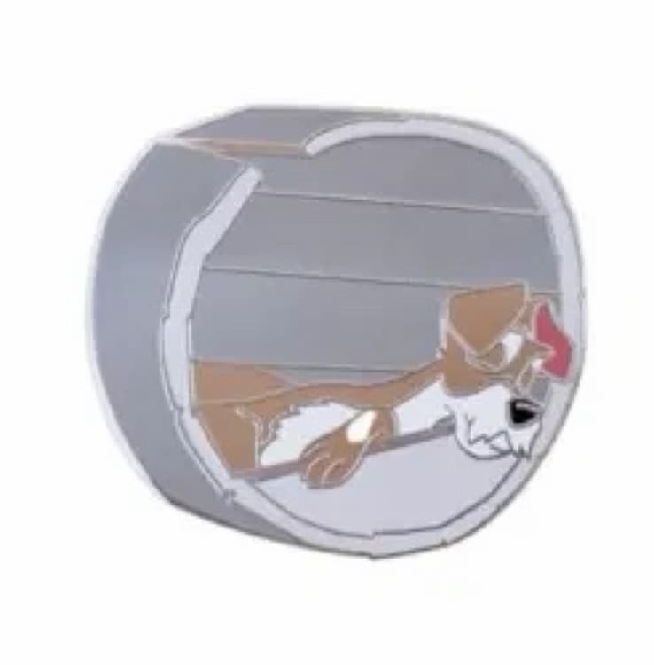 Sleeping Tramp front