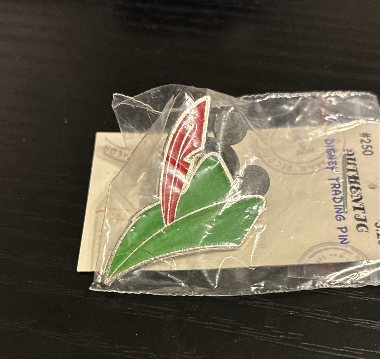 Peter Pan Icons - Peter's Hat Only front