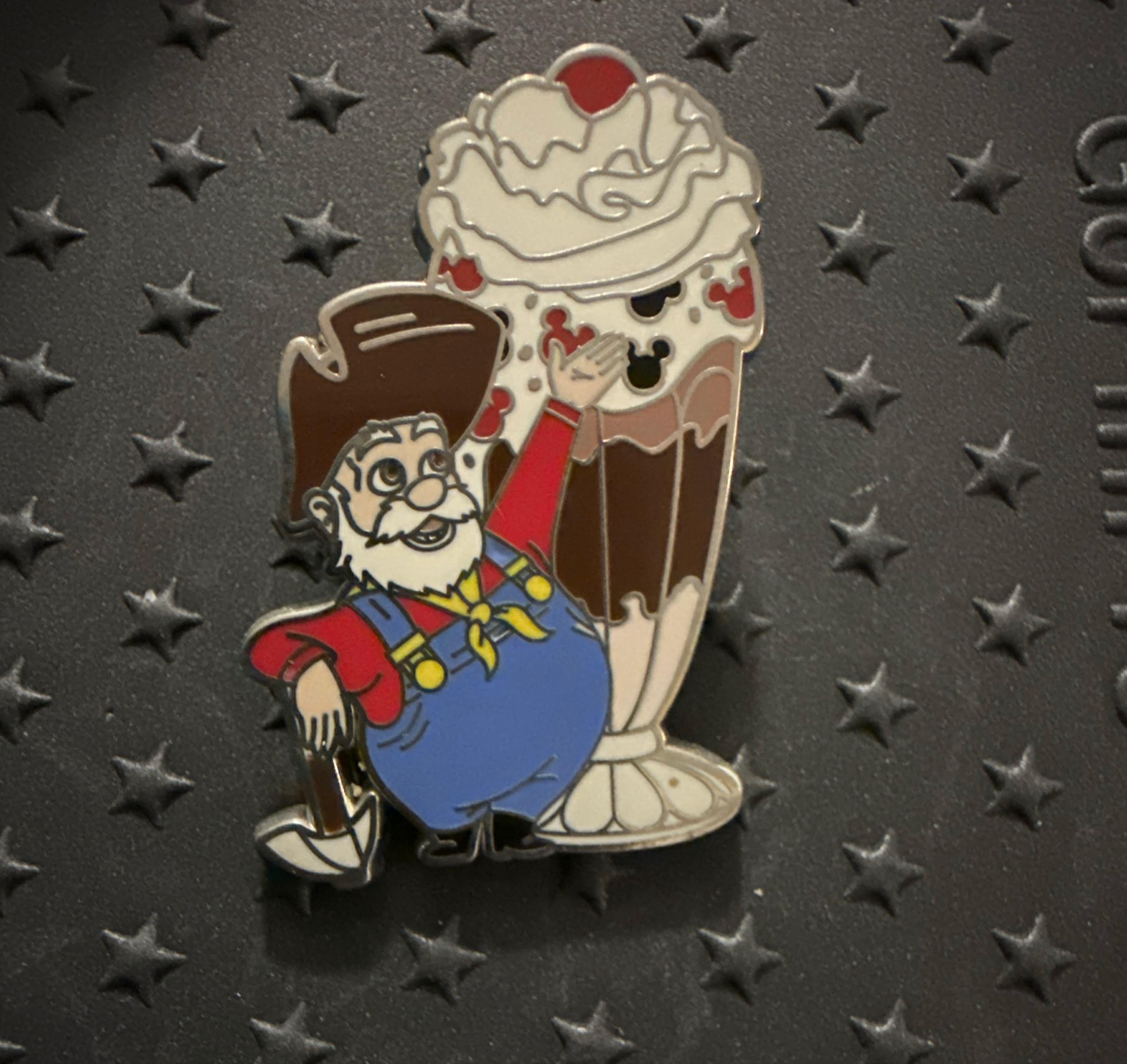 Pecos Bill (Melody Time) - Trader Delight PTD Sundae Series front