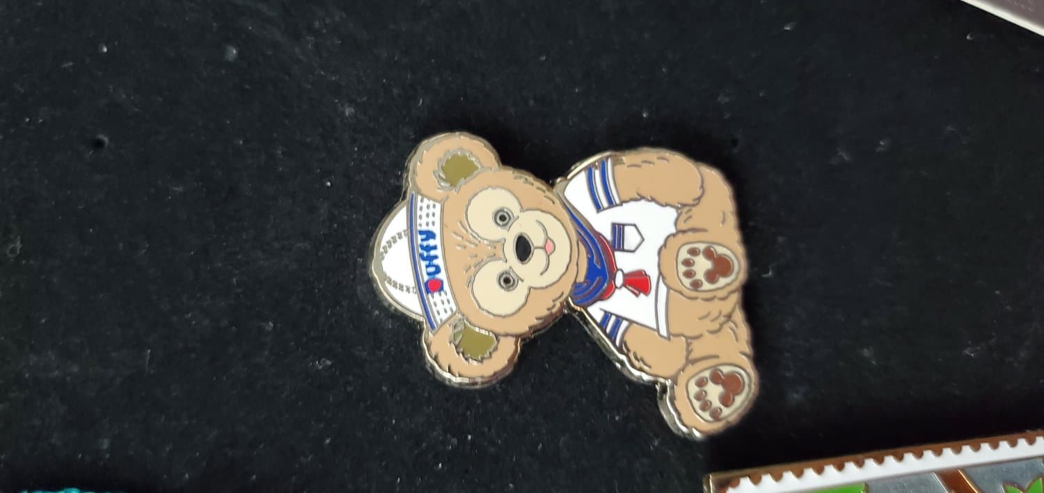 Duffy front