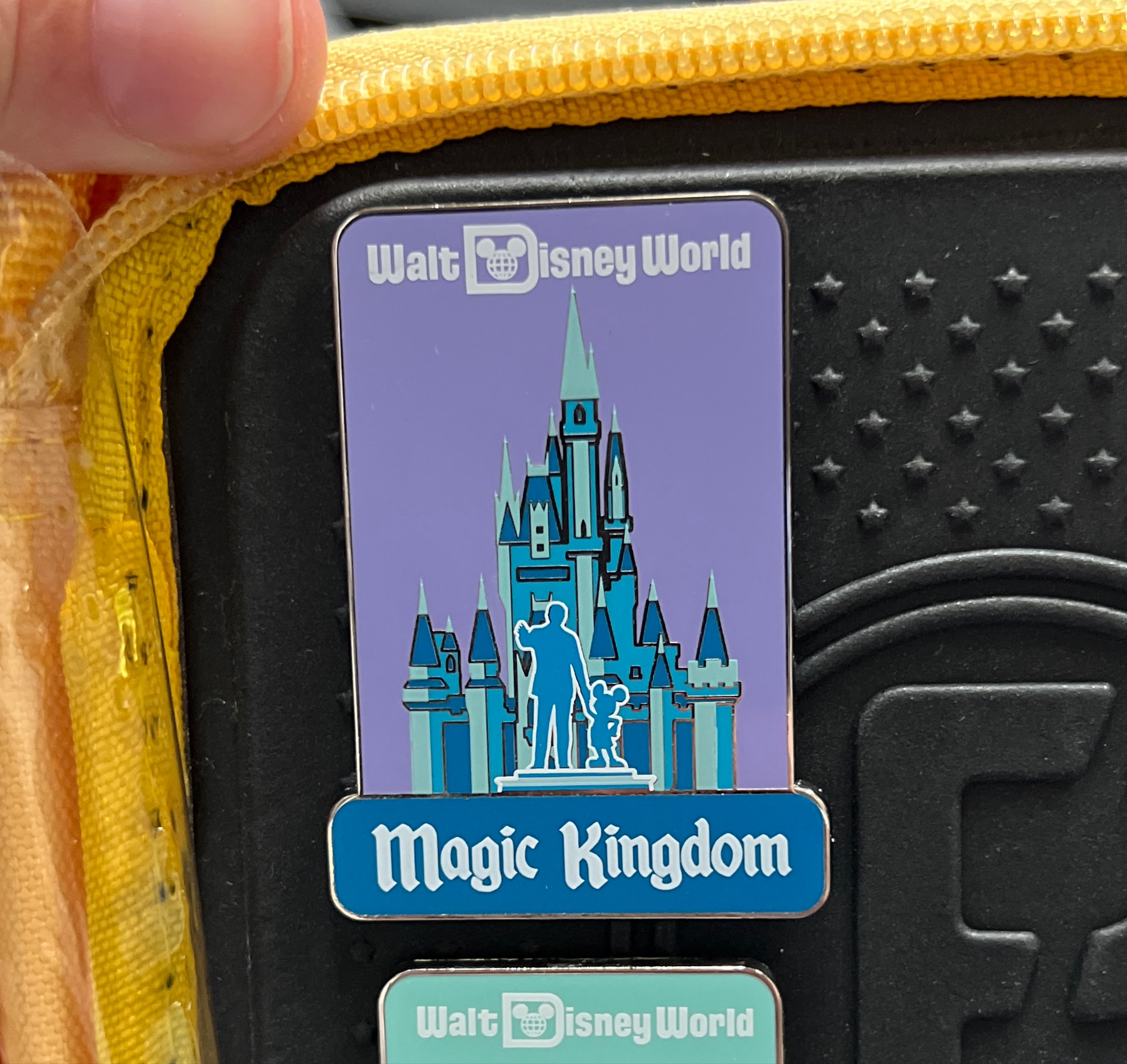 Park Icons - Magic Kingdom front