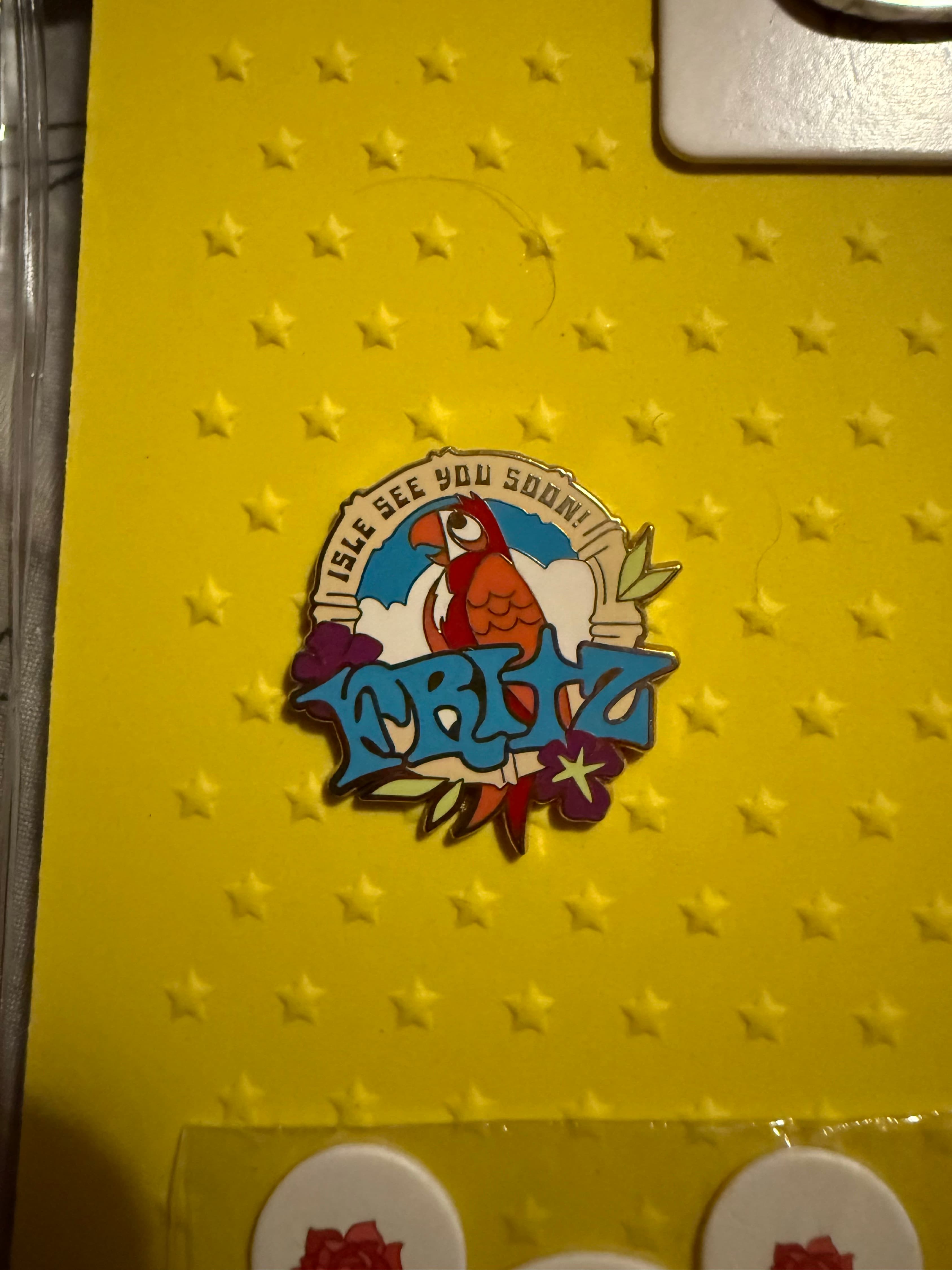 Fritz - The Enchanted Tiki Room Collection front