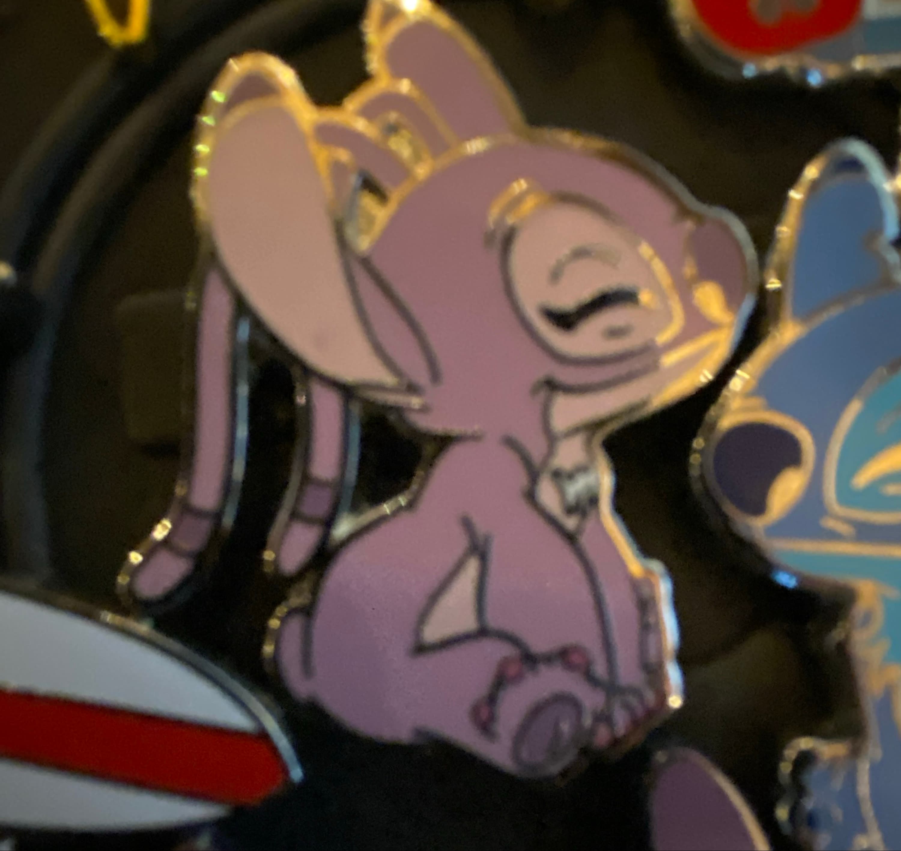 Angel (Smiling) - Lilo & Stitch: The Series Blind Box front