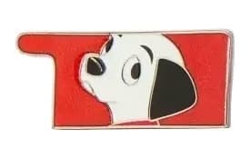 101 Dalmatians 65th Lucky (Puzzle Piece) front