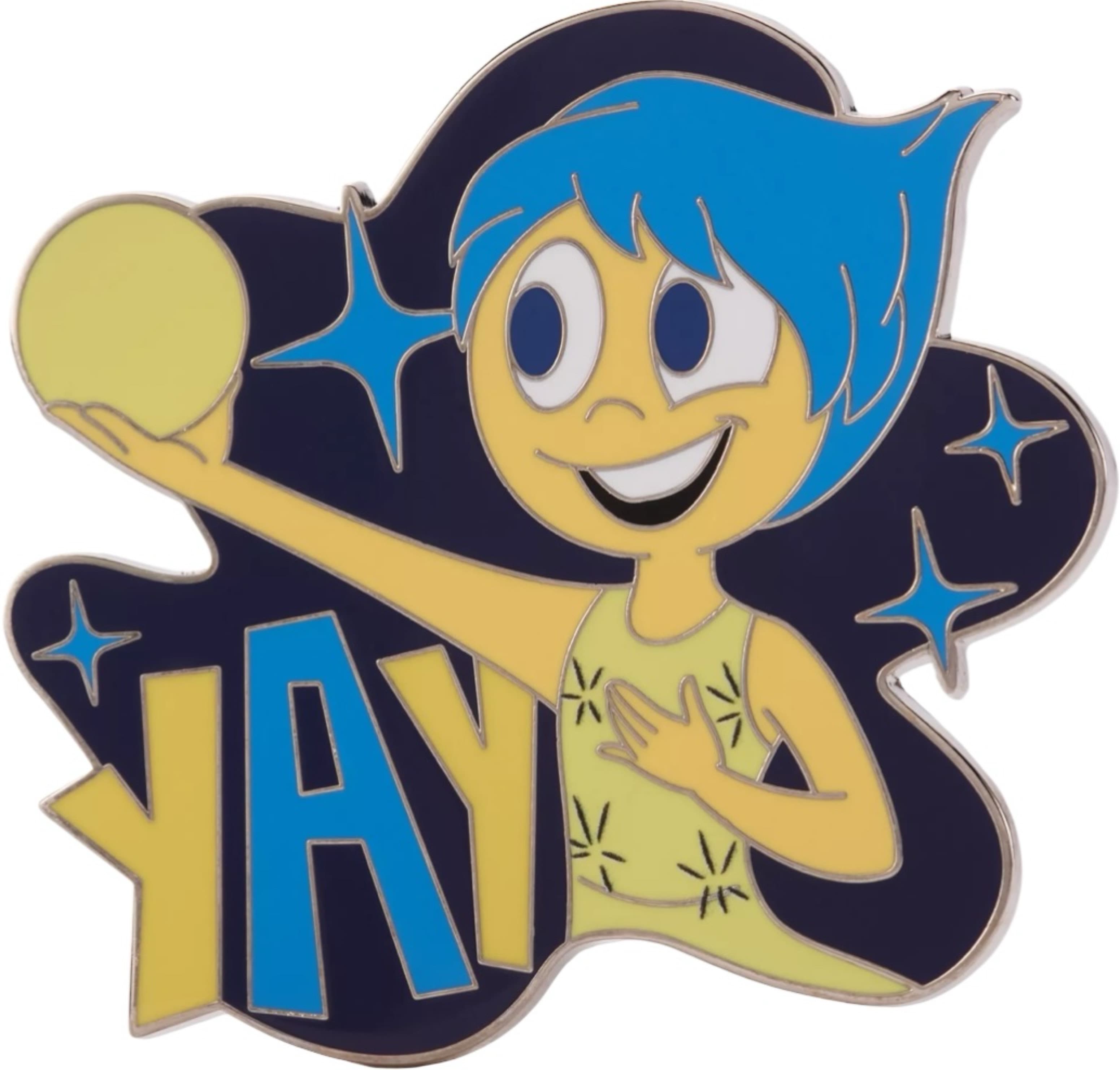 Joy Yay Sparkles front