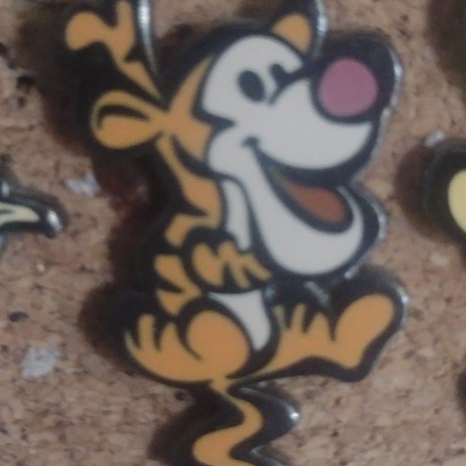 Tigger - Sitting and Smiling - Winnie the Pooh front