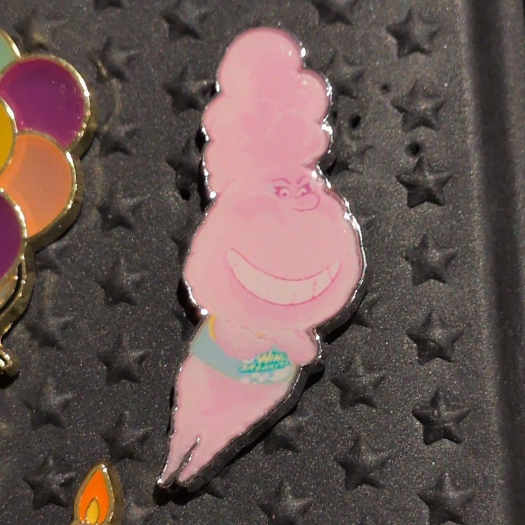 pink cloud elemental front