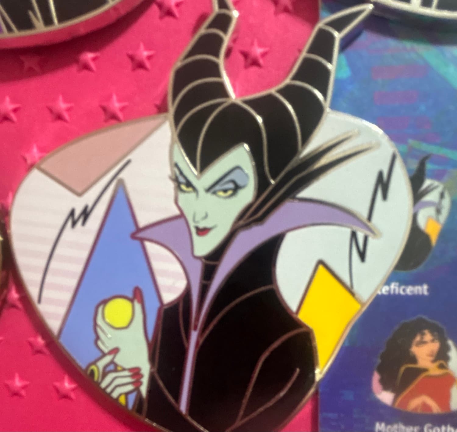 Maleficent - front