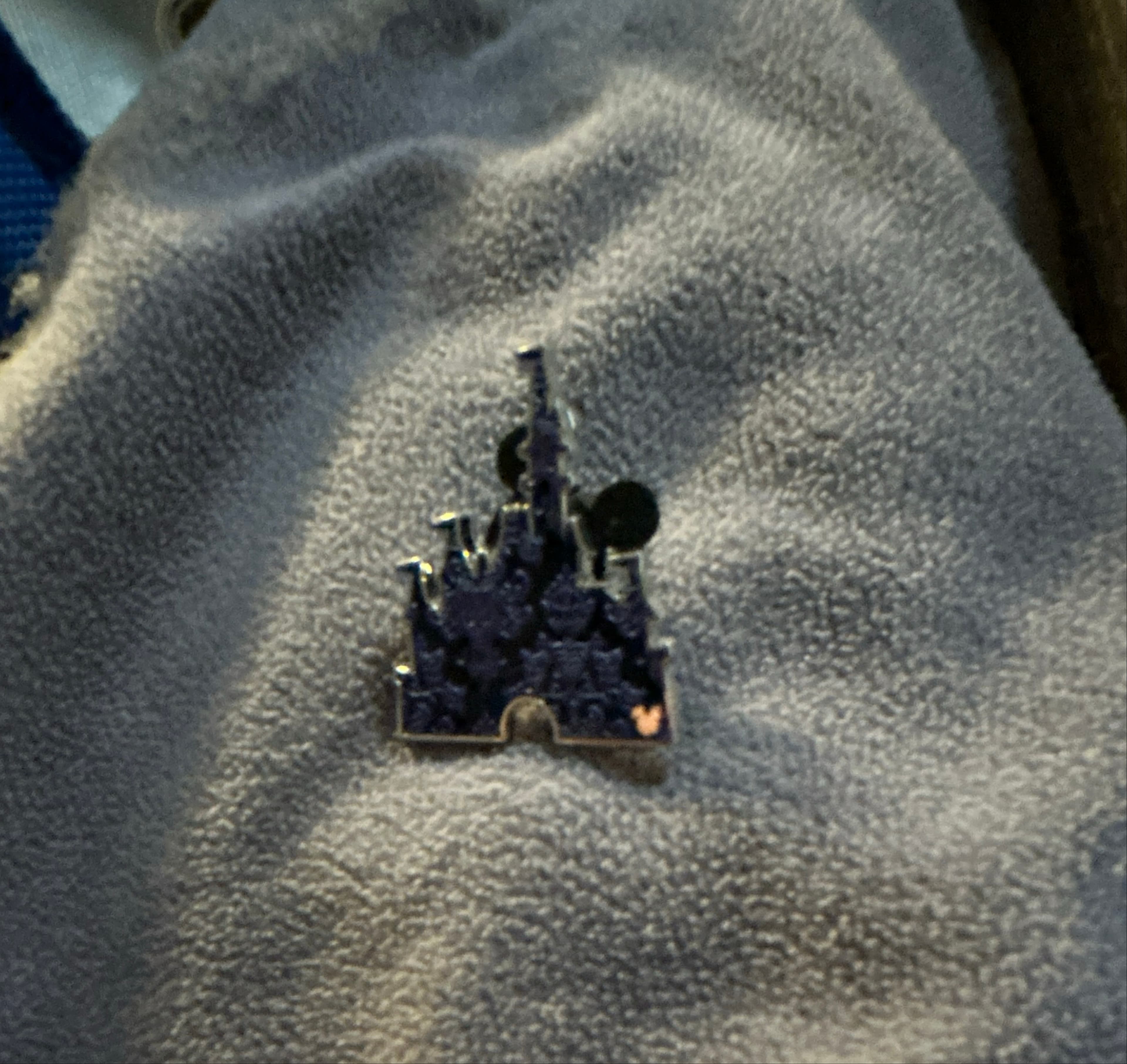 Cinderella Castle Mickey Ear Headband - Super Chaserngdom front