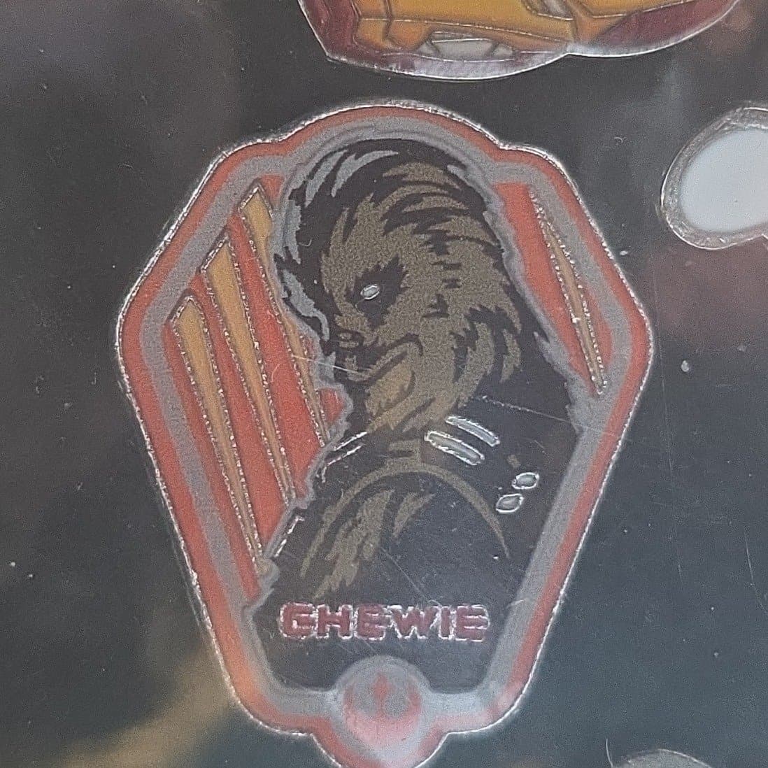 chewbaca front