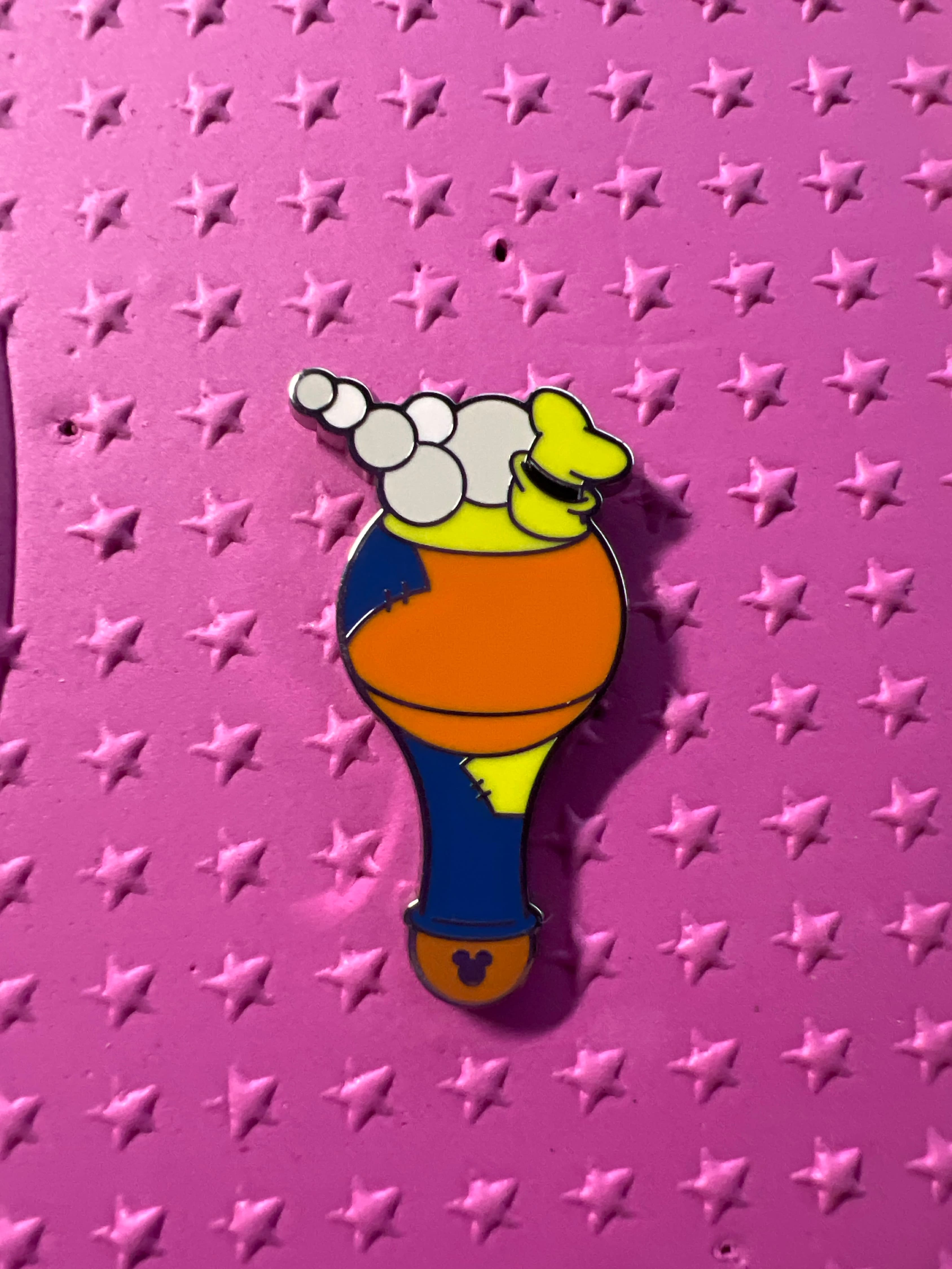 Goofy DLR Hidden Disney 2025: Wave A front