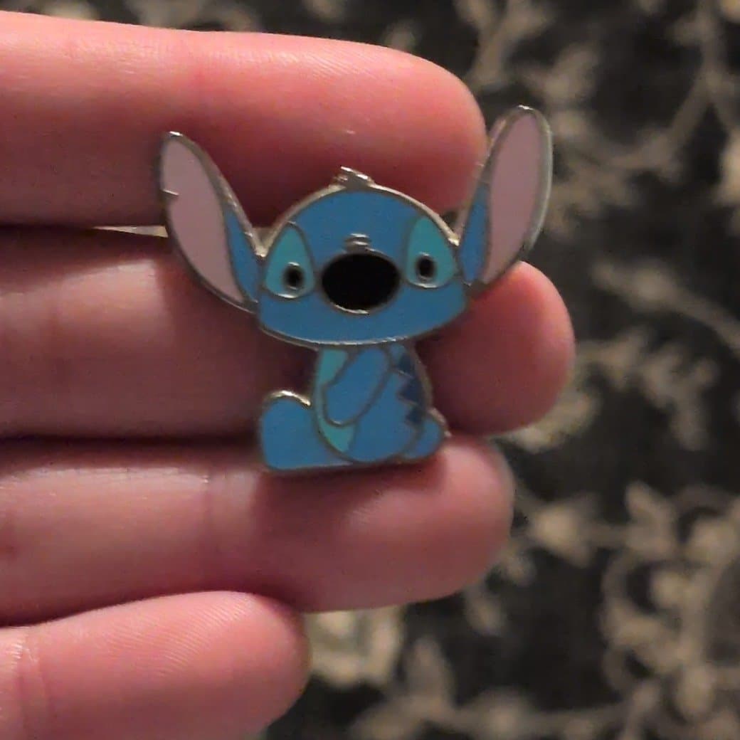 Stitch Sitting