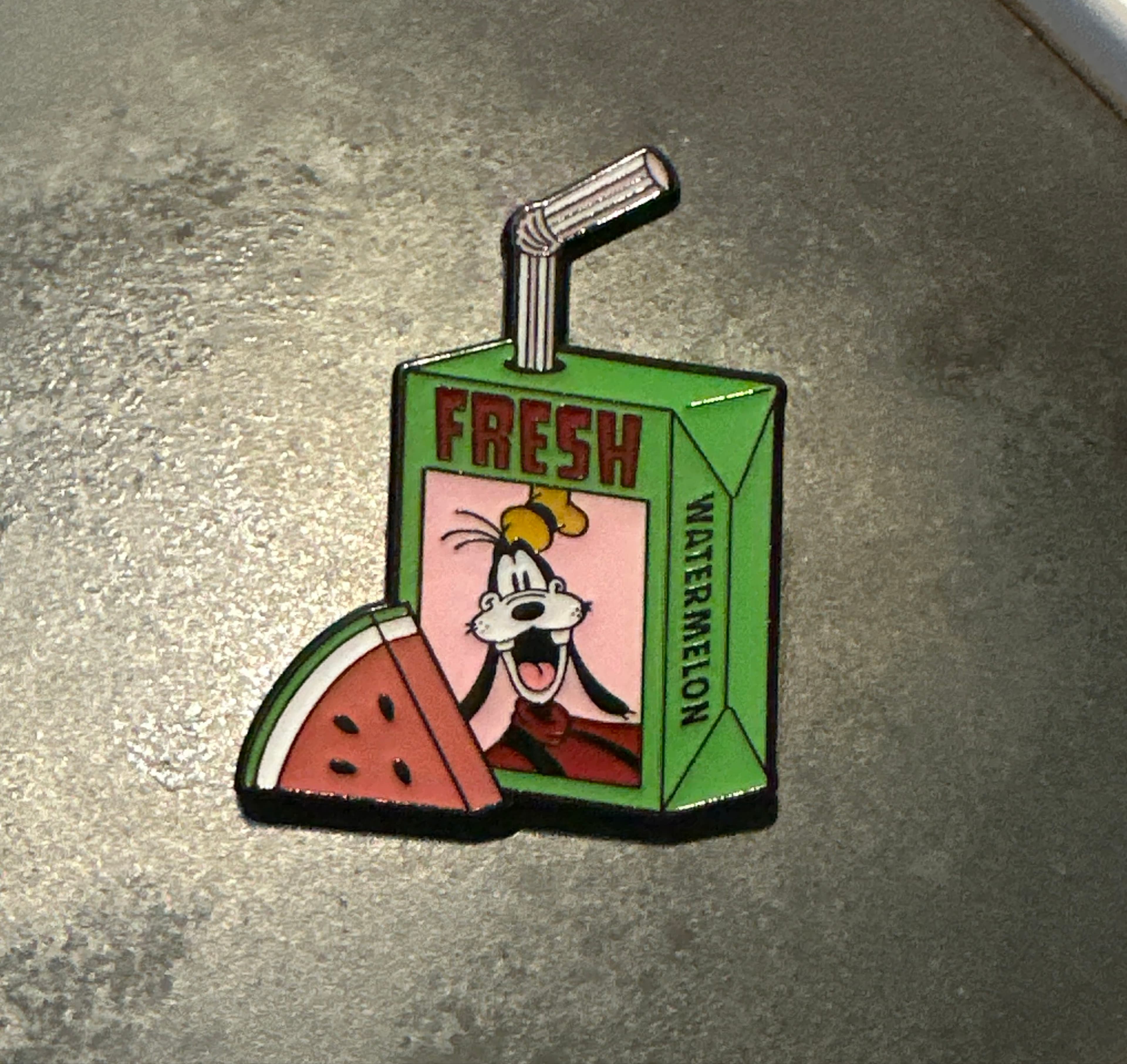 Goofy Watermelon Juice front