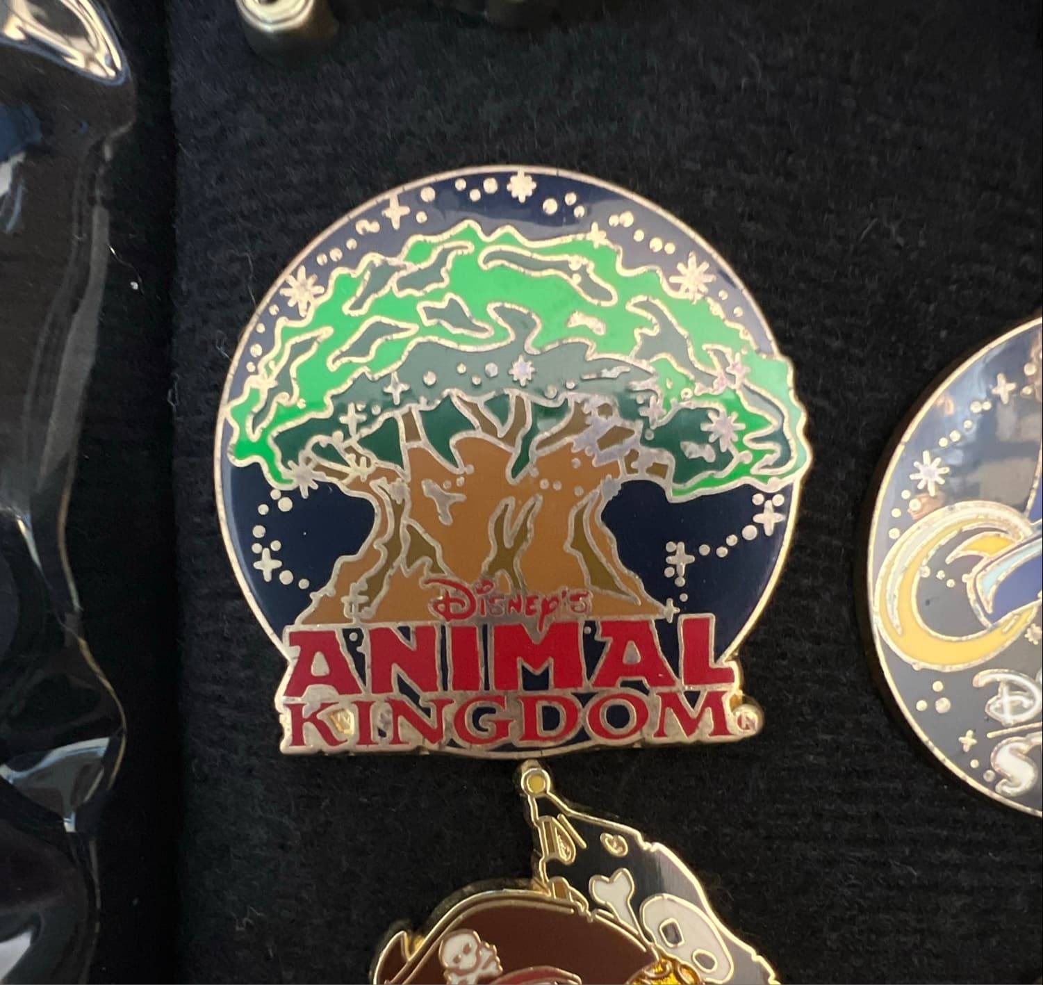 Pixie Dust Park Icons Booster Set front