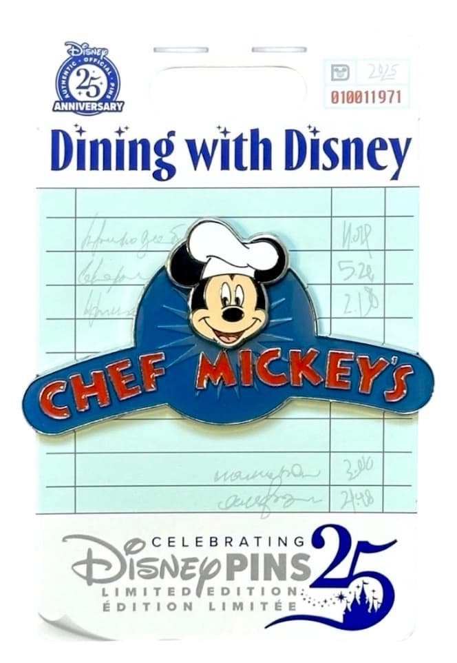 Chef Mickey’s front