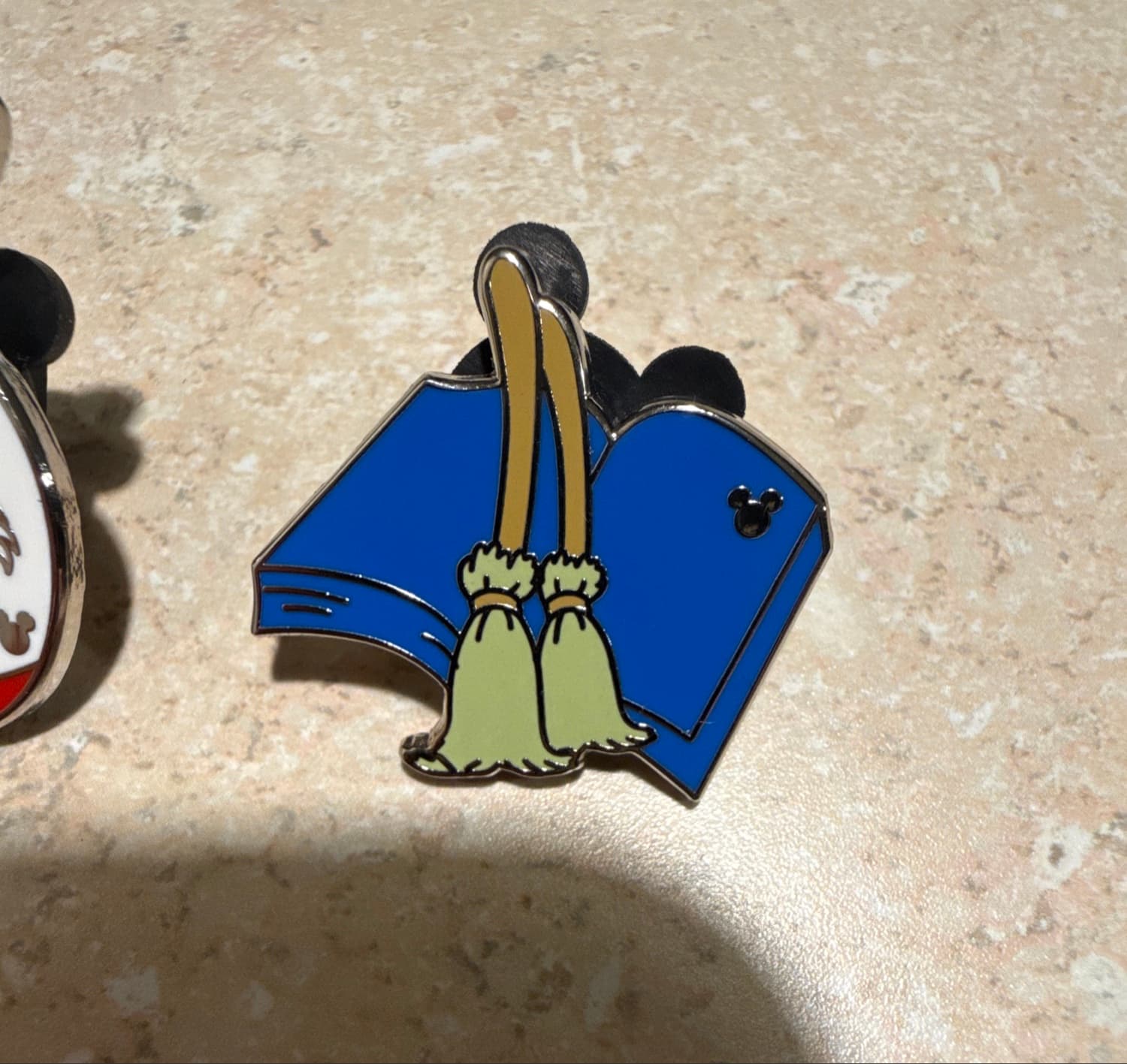 The Sorcerer's Apprentice - Brooms CHASER front