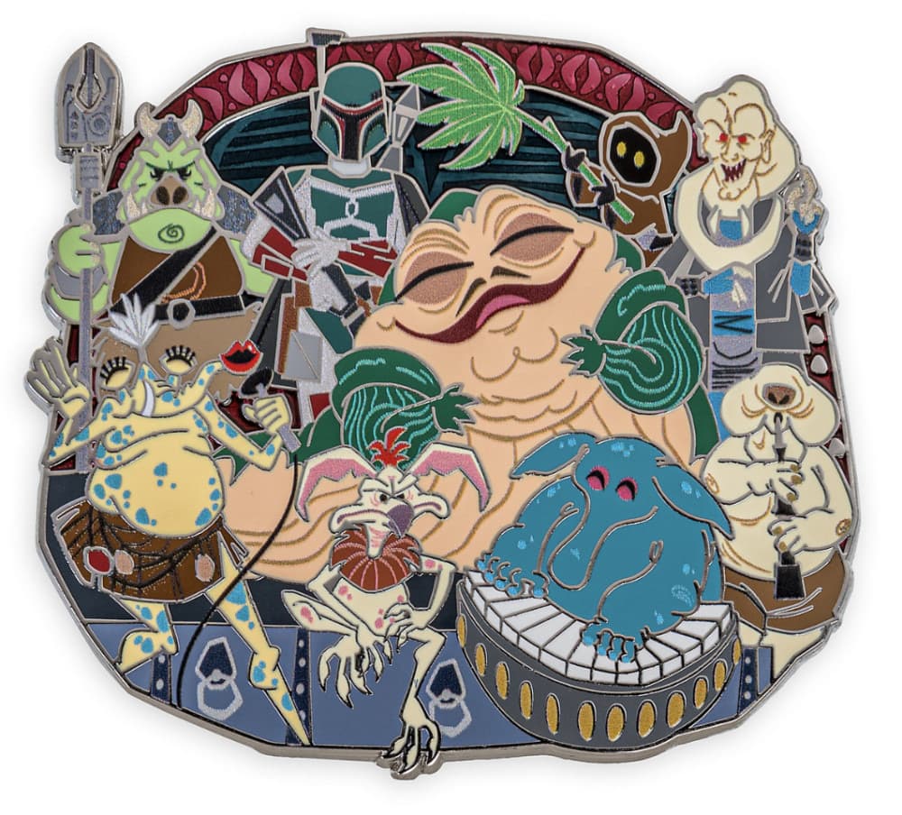 Star Wars Episode V: The Empire Strikes Back Supporting Cast front