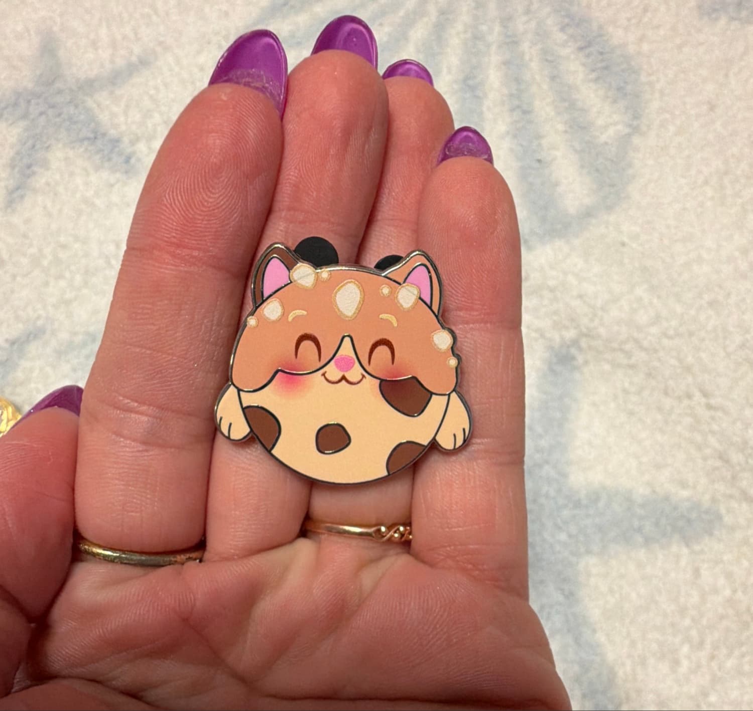 Disney Munchlings cookie front