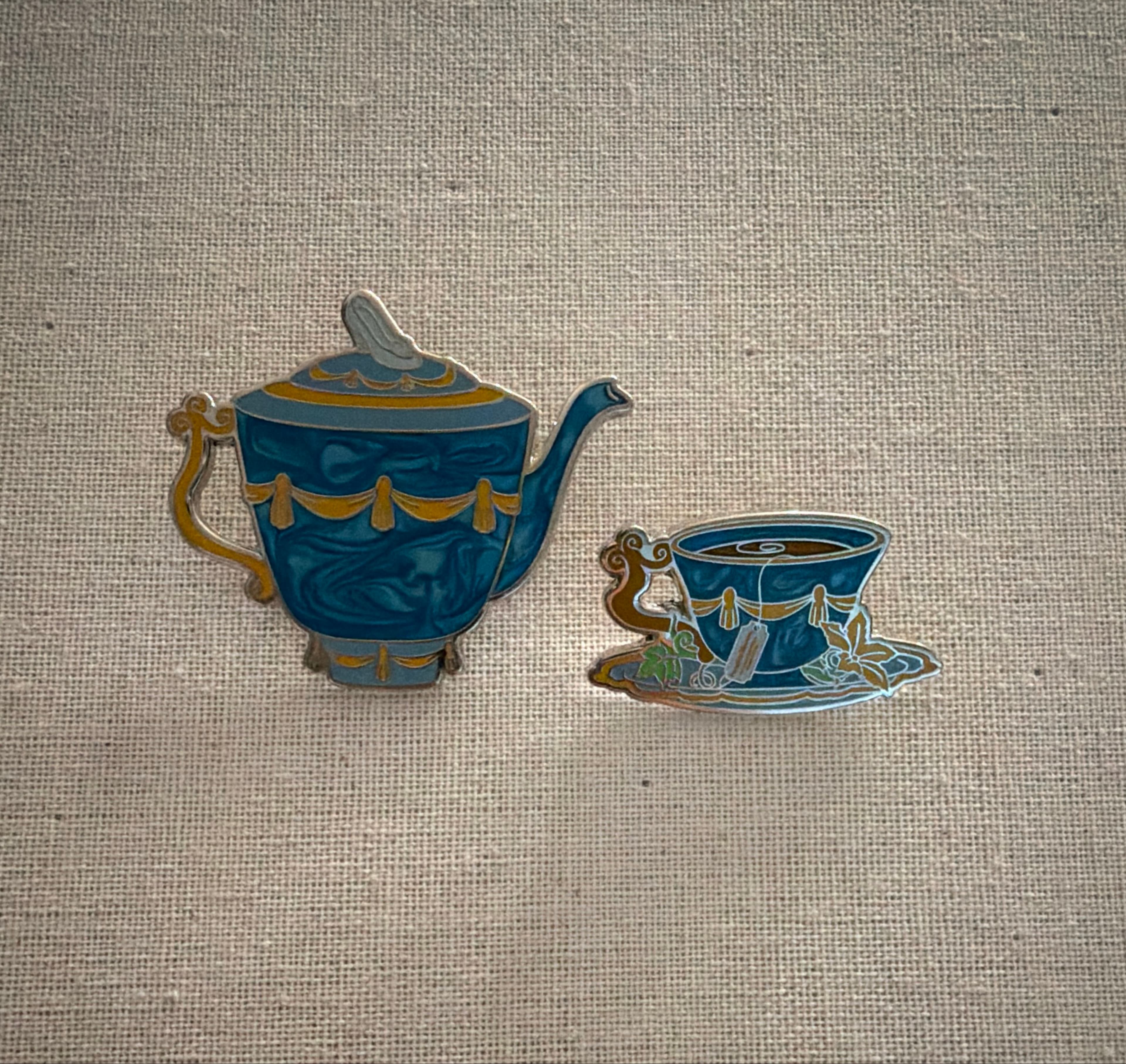 Cinderella - Princess Tea Party front