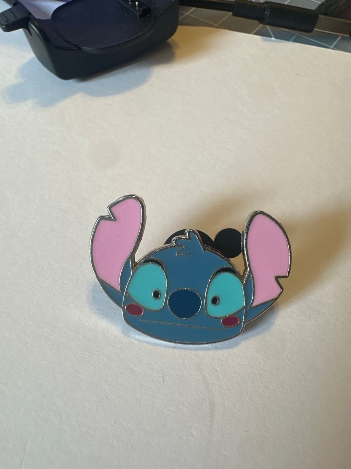 Emoji Blitz Booster Set - Stitch - Embarrassed front