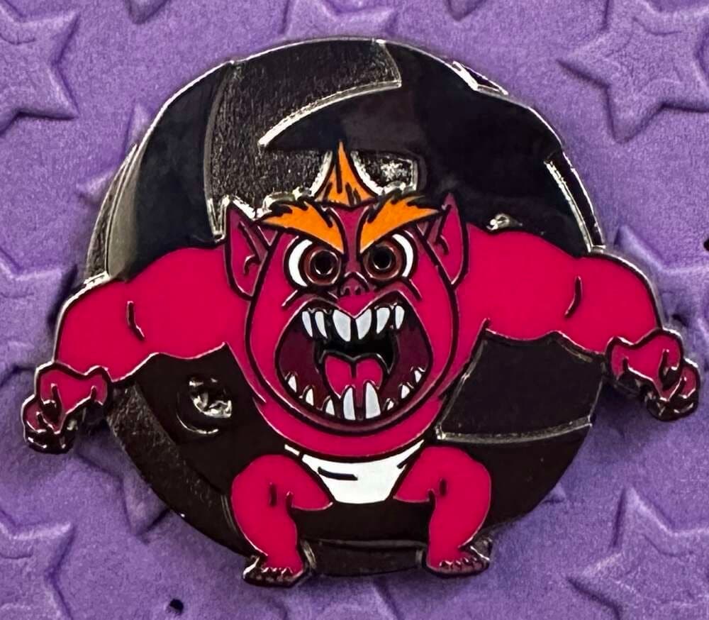 Monster Jack Jack front