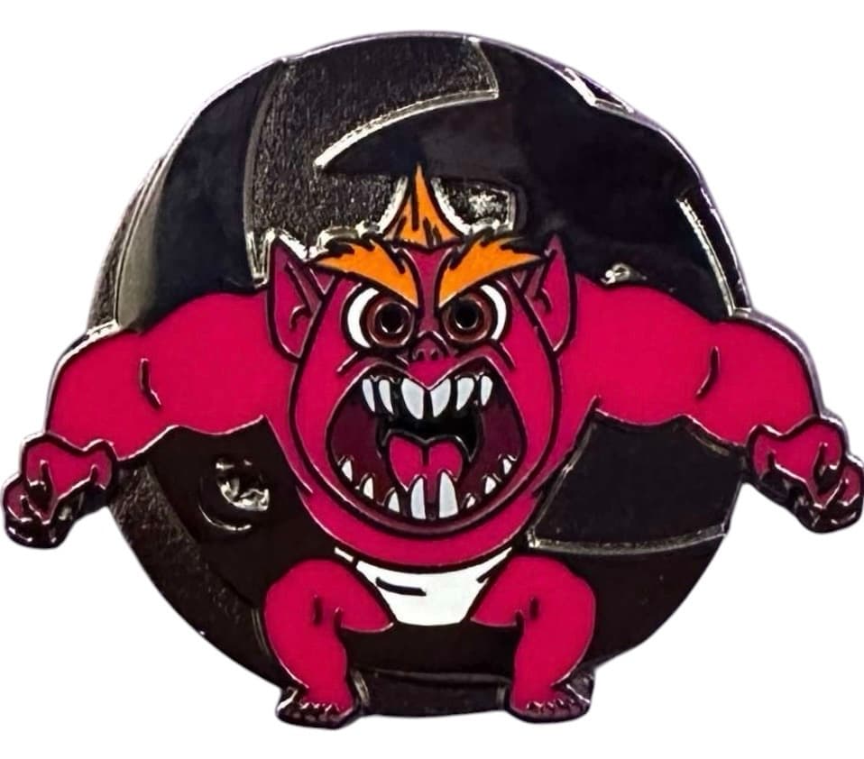 Monster Jack Jack front