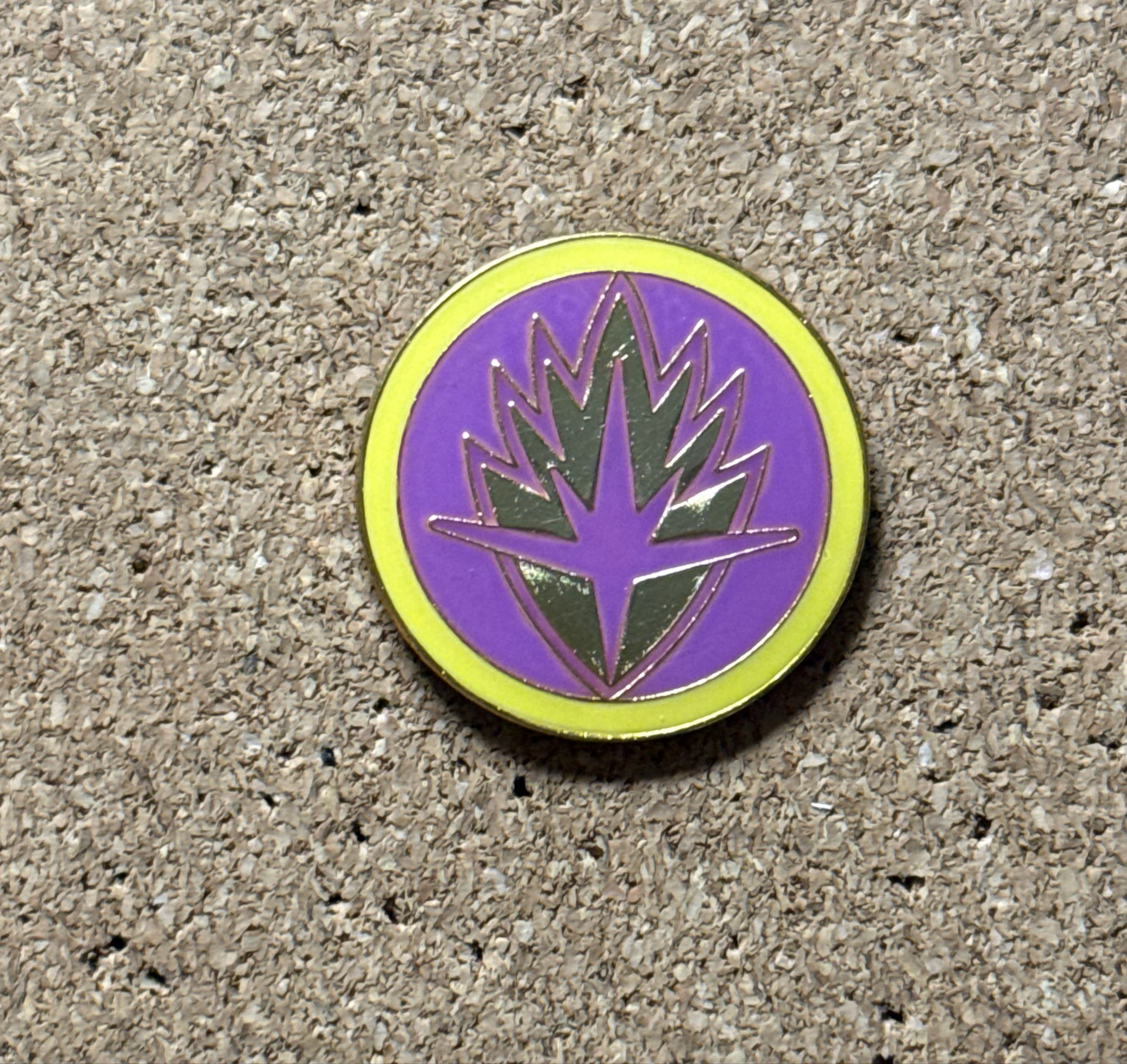 Guardians of the Galaxy Icon - Marvel Avengers Emblems Boxed Set front