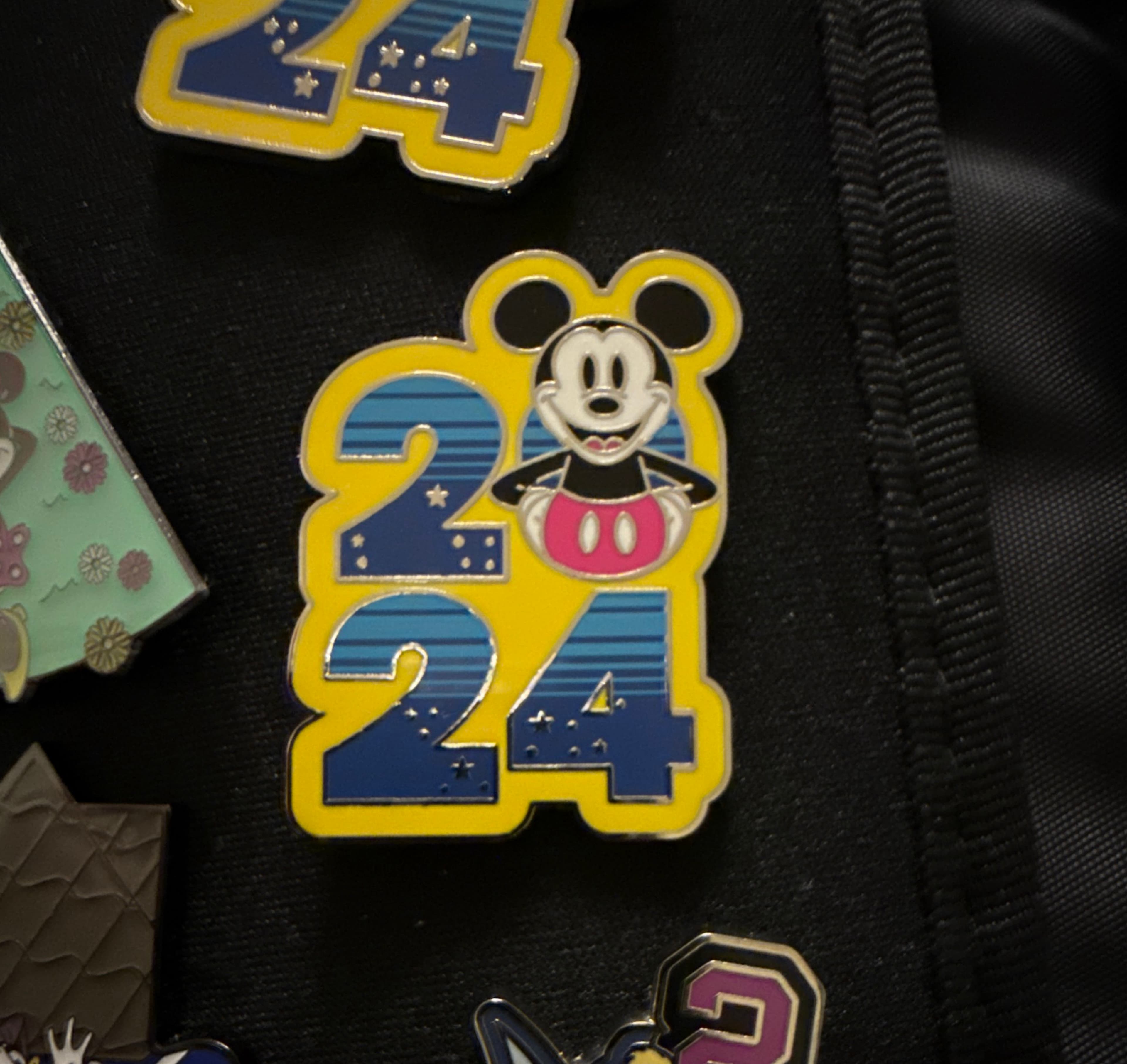 Mickey 2024 front