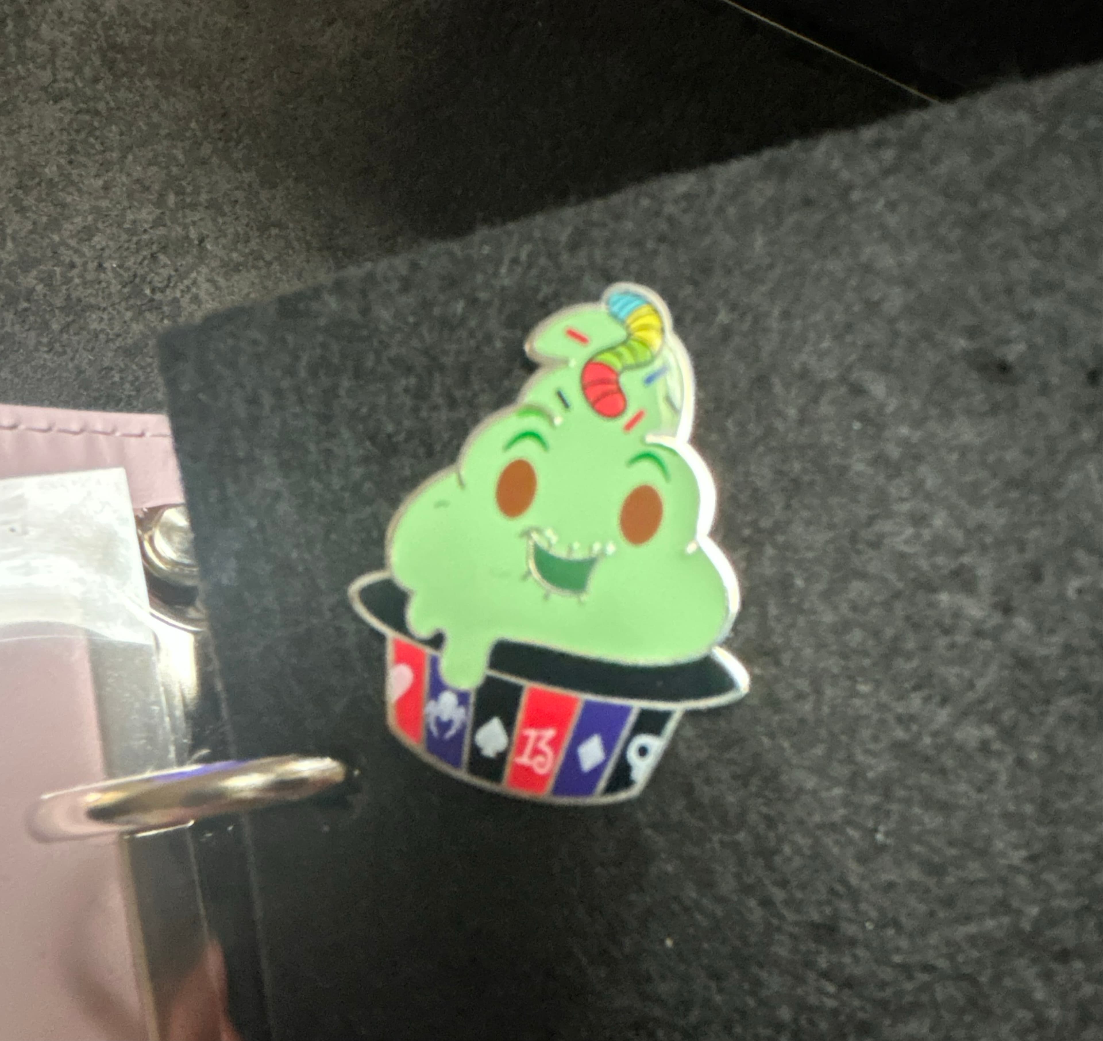 Oogie Boogie - Watermelon Gelato - The Nightmare Before Christmas - Munchlings front