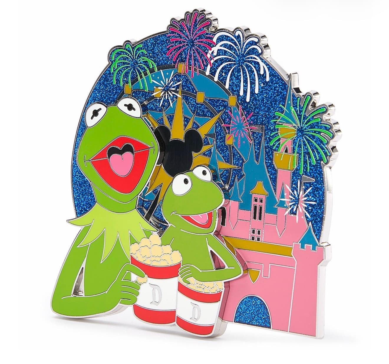 The Muppets Disney Park Day Jumbo DLR front