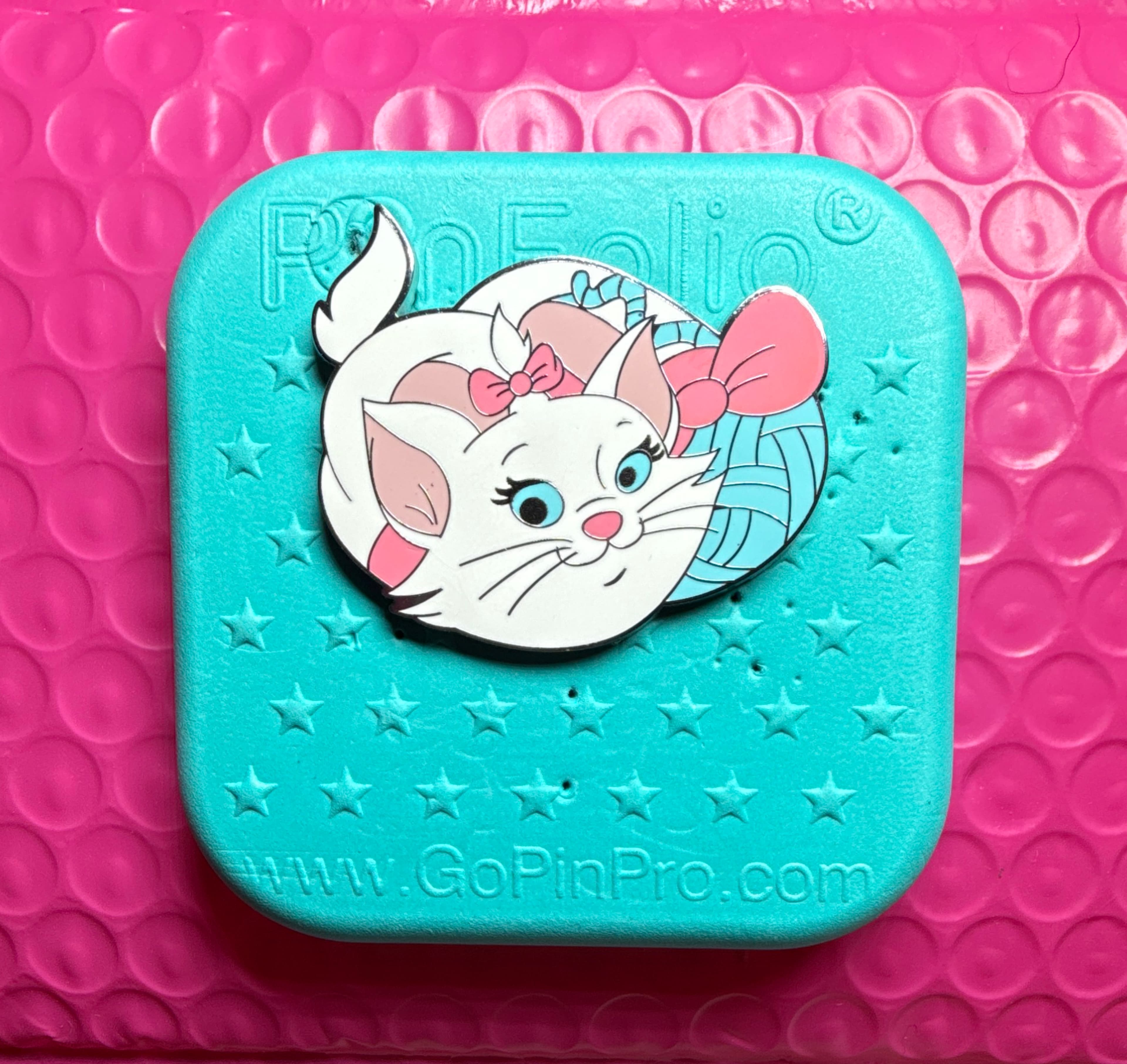 Marie Slippers front