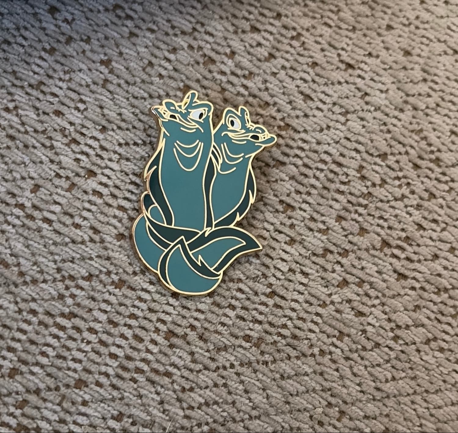 Pain and Panic - Villains Sidekicks Booster Set front