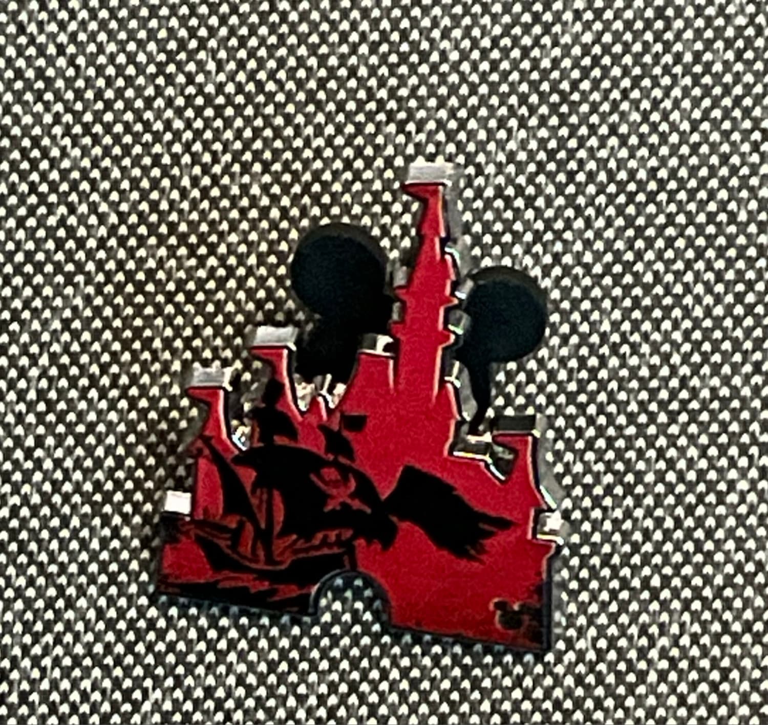 Pirates of the Caribbean Castle - WDW Hidden Disney Series 2026 Wave A: Castles front