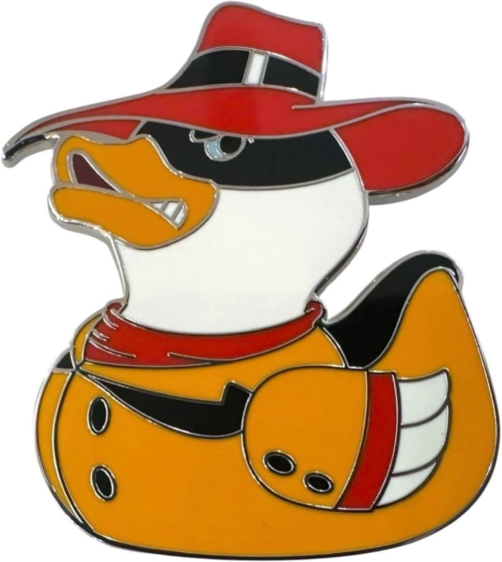 Negaduck Duck front